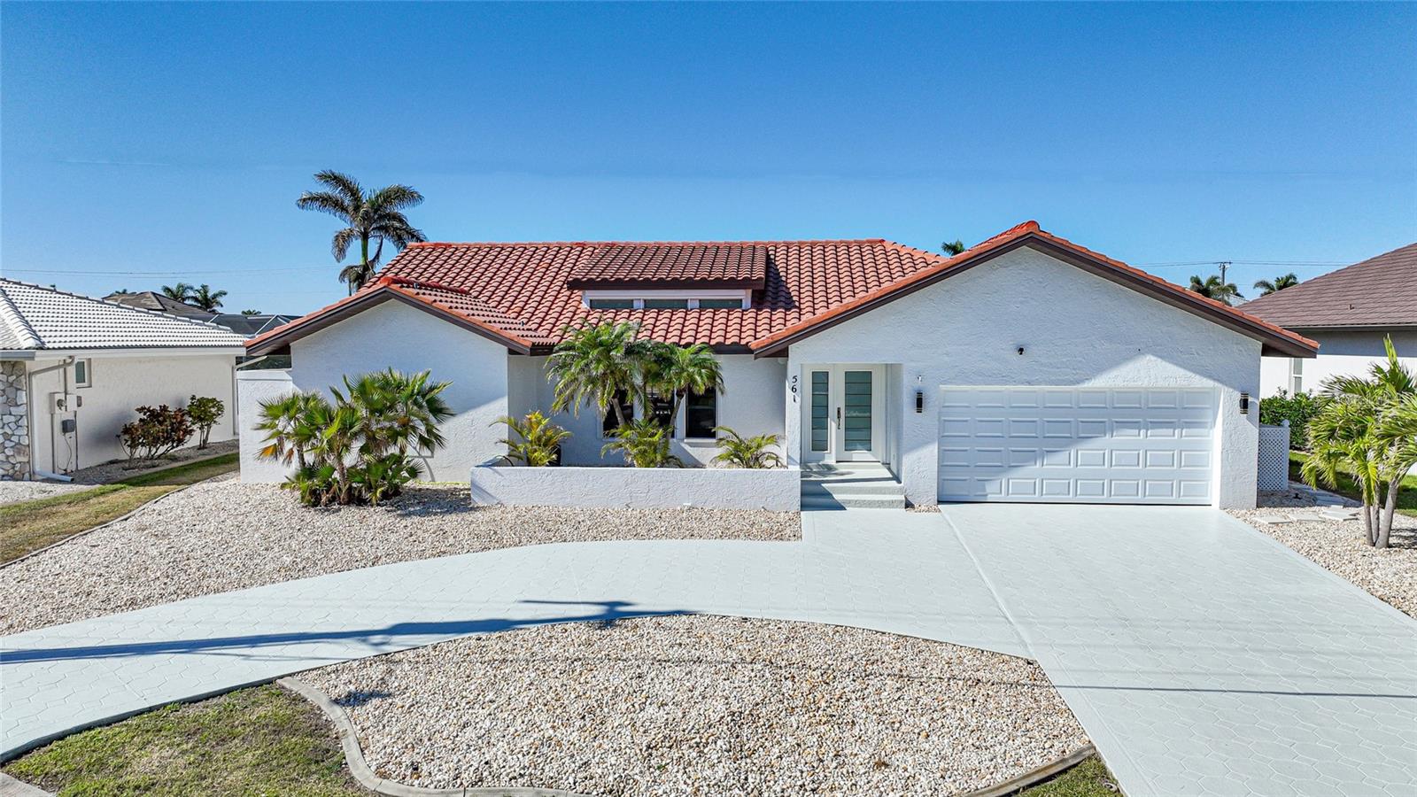 561 VIA ESPLANADE, PUNTA GORDA, FL, 33950