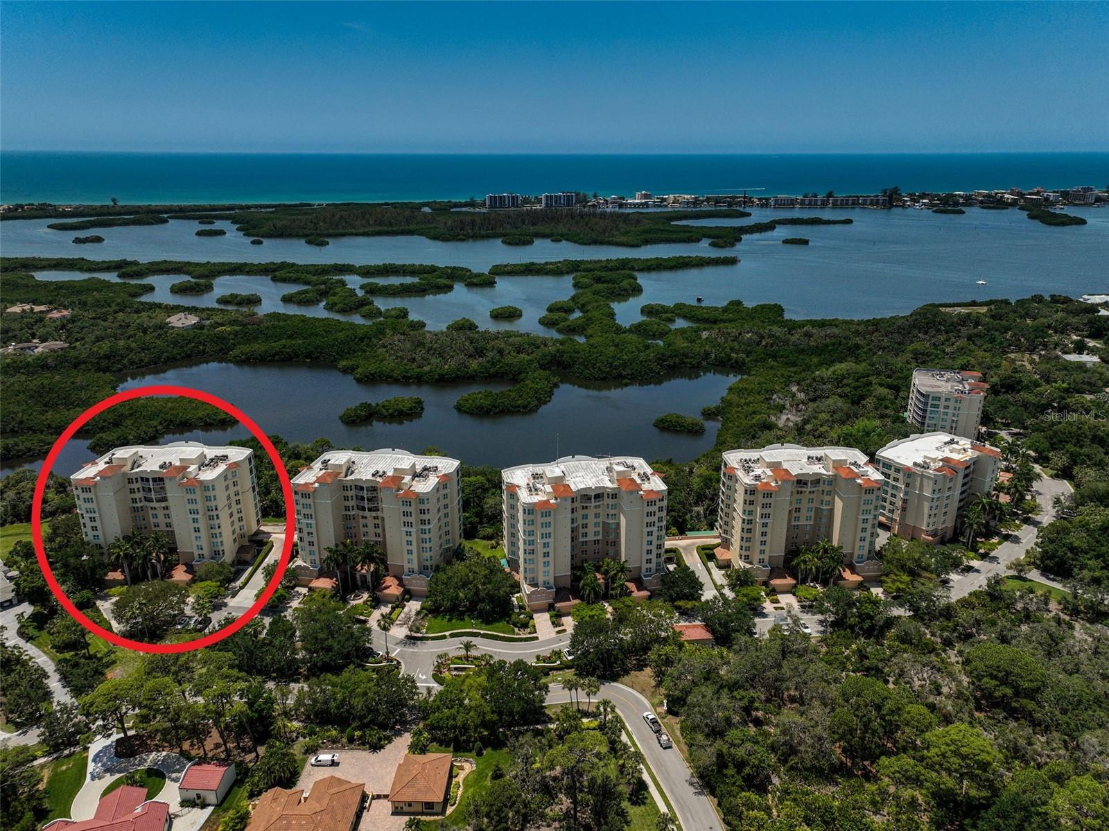 385 N POINT RD #402, OSPREY, FL, 34229