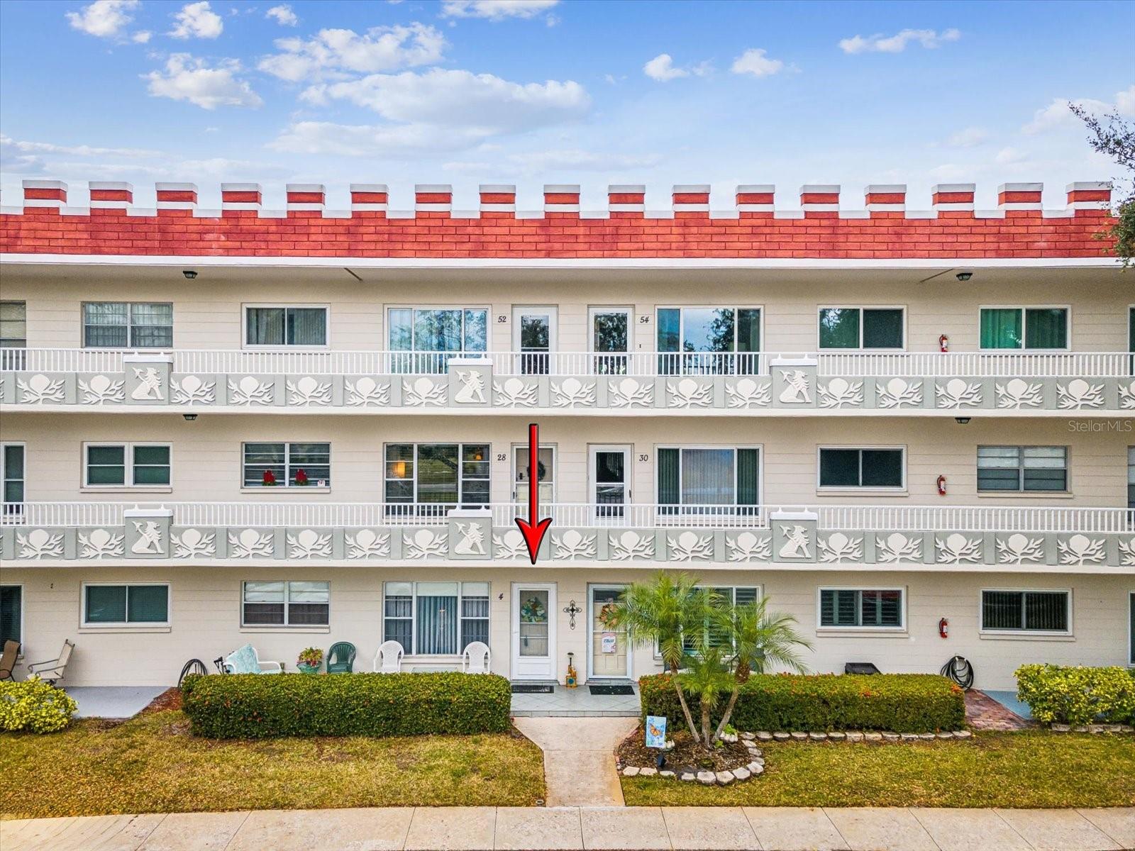 2362 JAMAICAN ST #4, CLEARWATER, FL, 33763