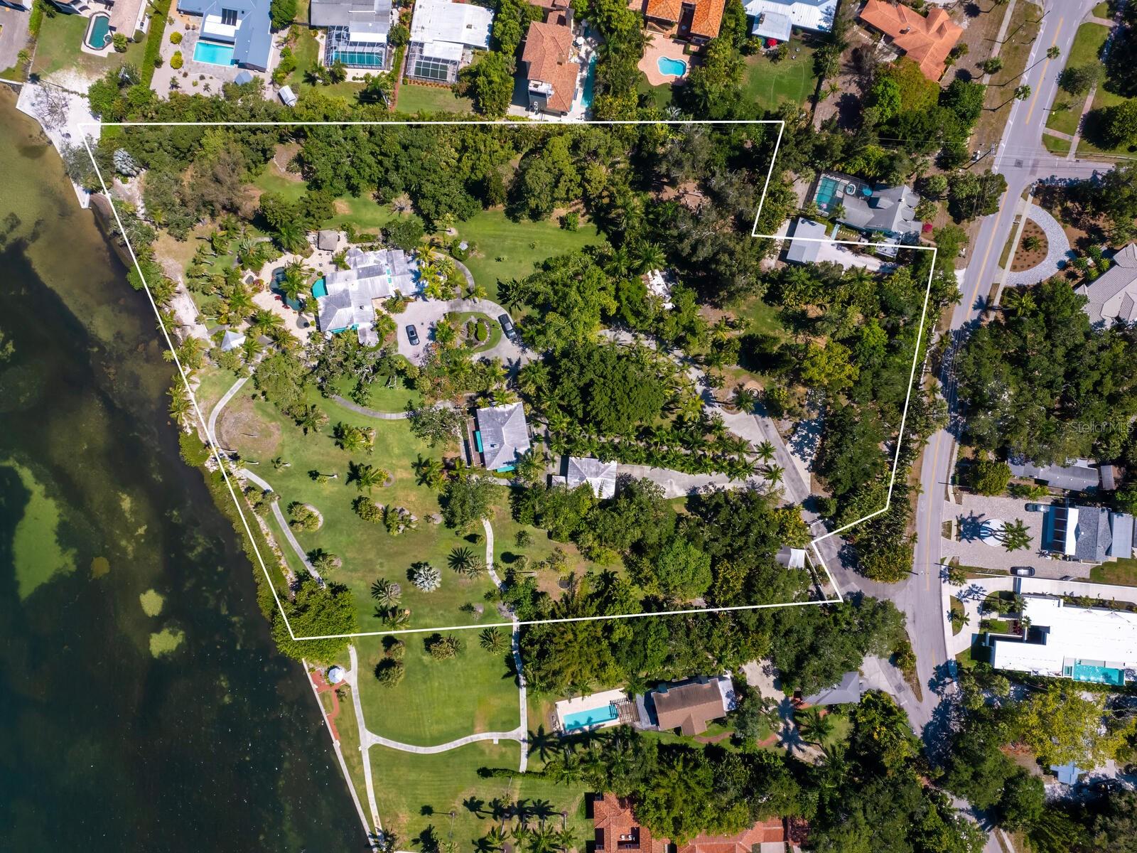 4645 AINSLEY PL, SARASOTA, FL, 34234