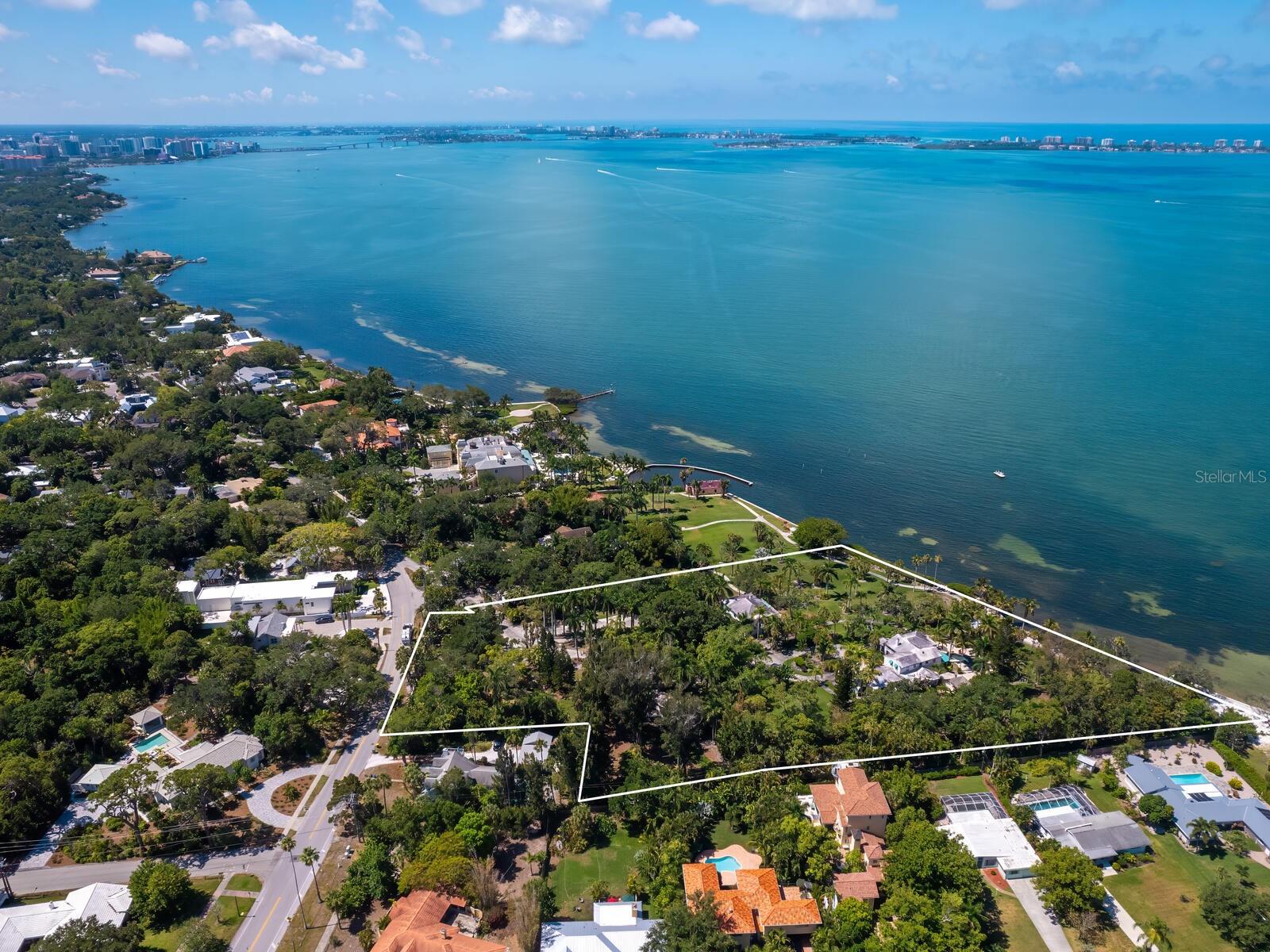 4645 AINSLEY PL, SARASOTA, FL, 34234