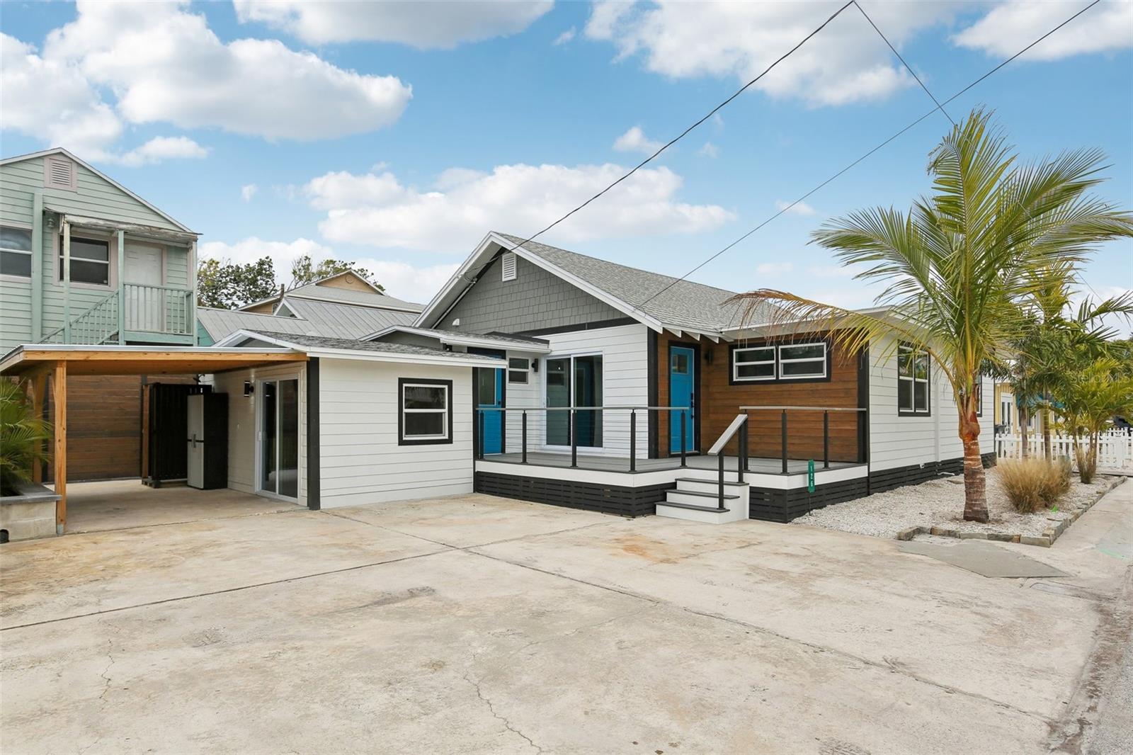 126 90TH AVE, TREASURE ISLAND, FL, 33706