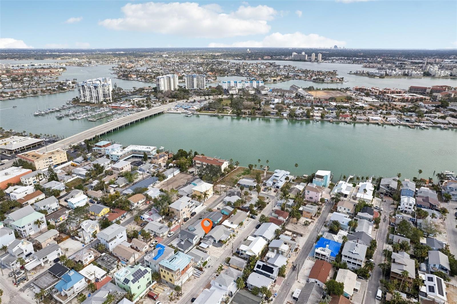 126 90TH AVE, TREASURE ISLAND, FL, 33706
