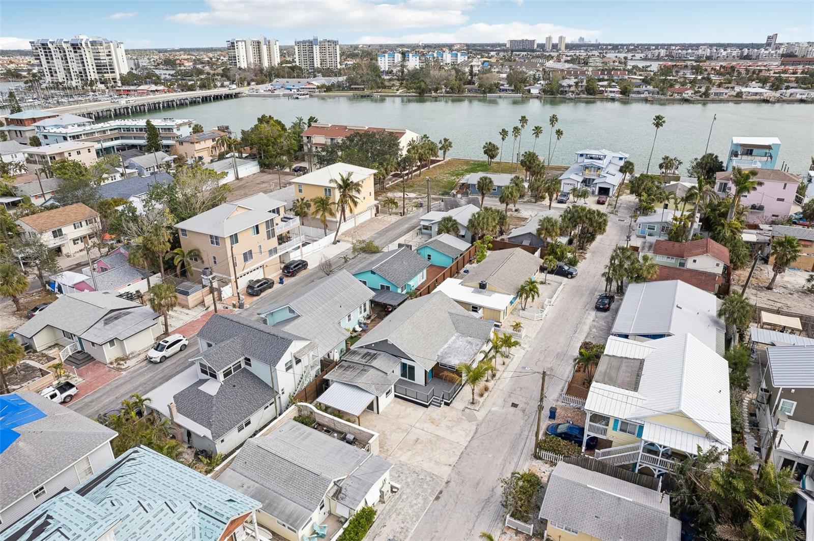 126 90TH AVE, TREASURE ISLAND, FL, 33706