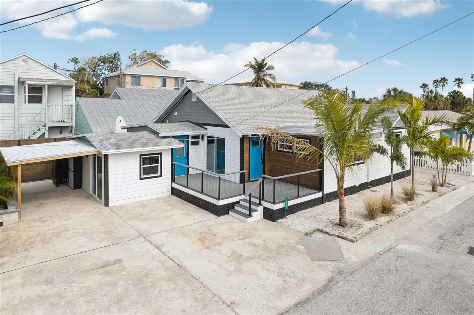 126 90TH AVE, TREASURE ISLAND, FL, 33706