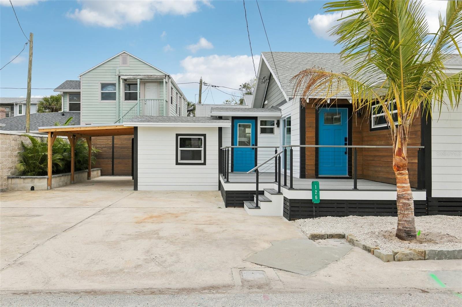 126 90TH AVE, TREASURE ISLAND, FL, 33706