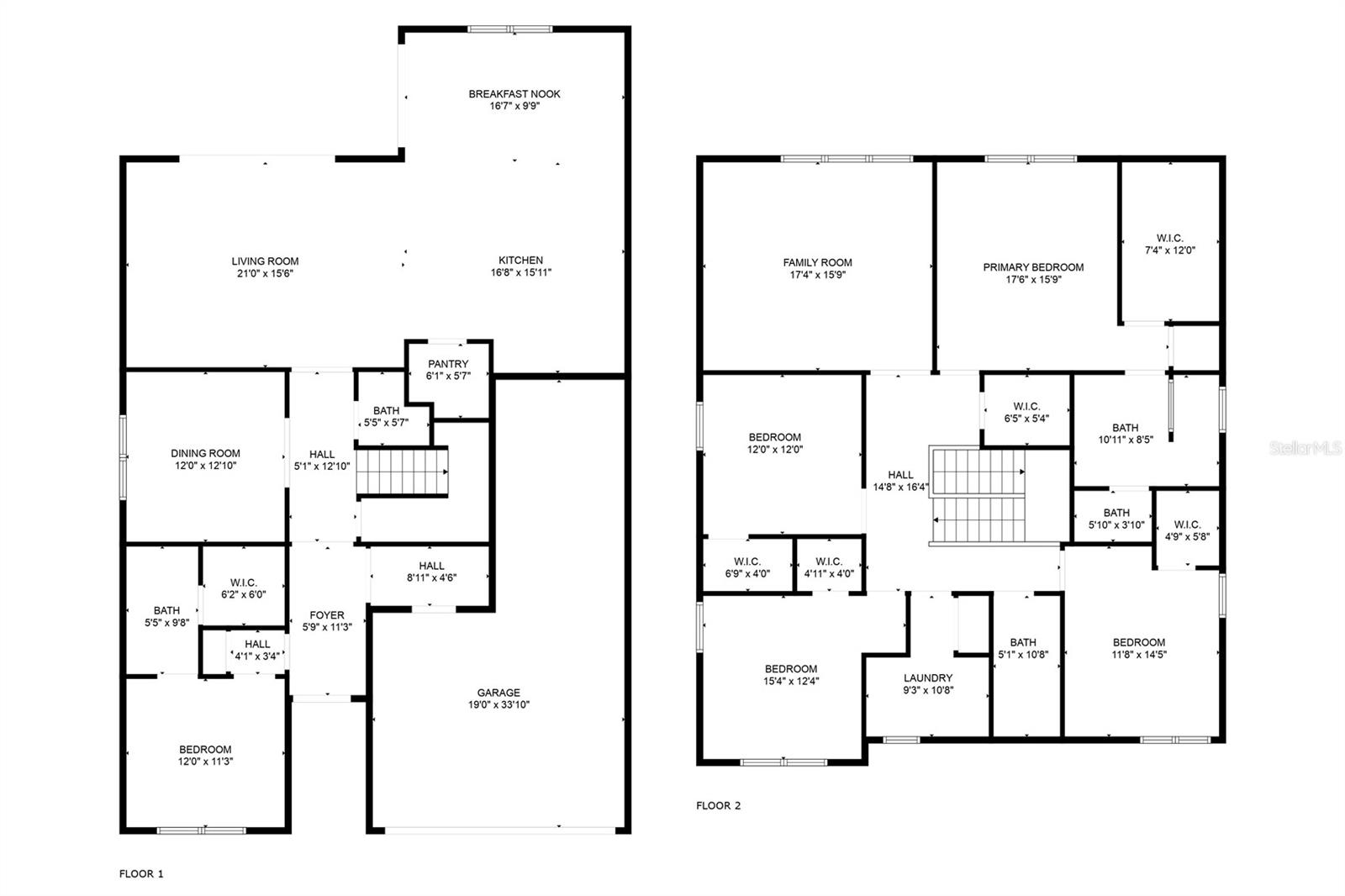 12409 WIGEON DR, BRADENTON, FL, 34212