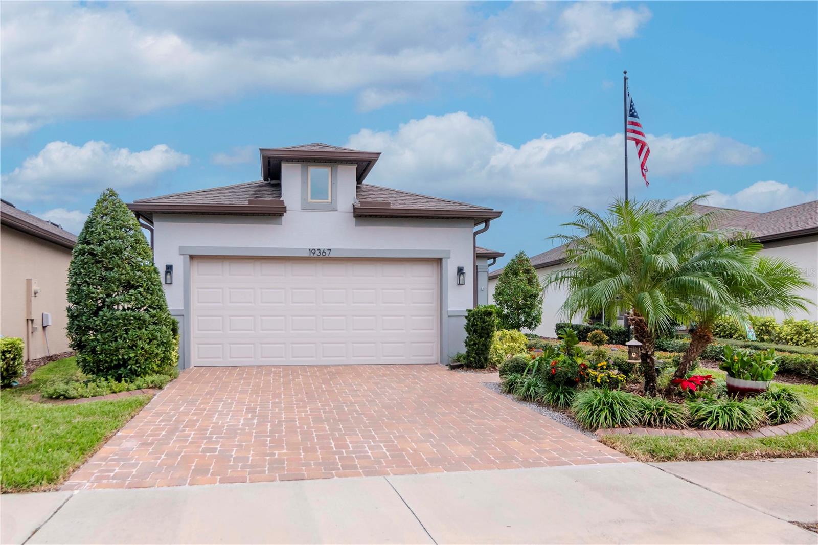 19367 COASTAL SHORE TER, LAND O LAKES, FL, 34638