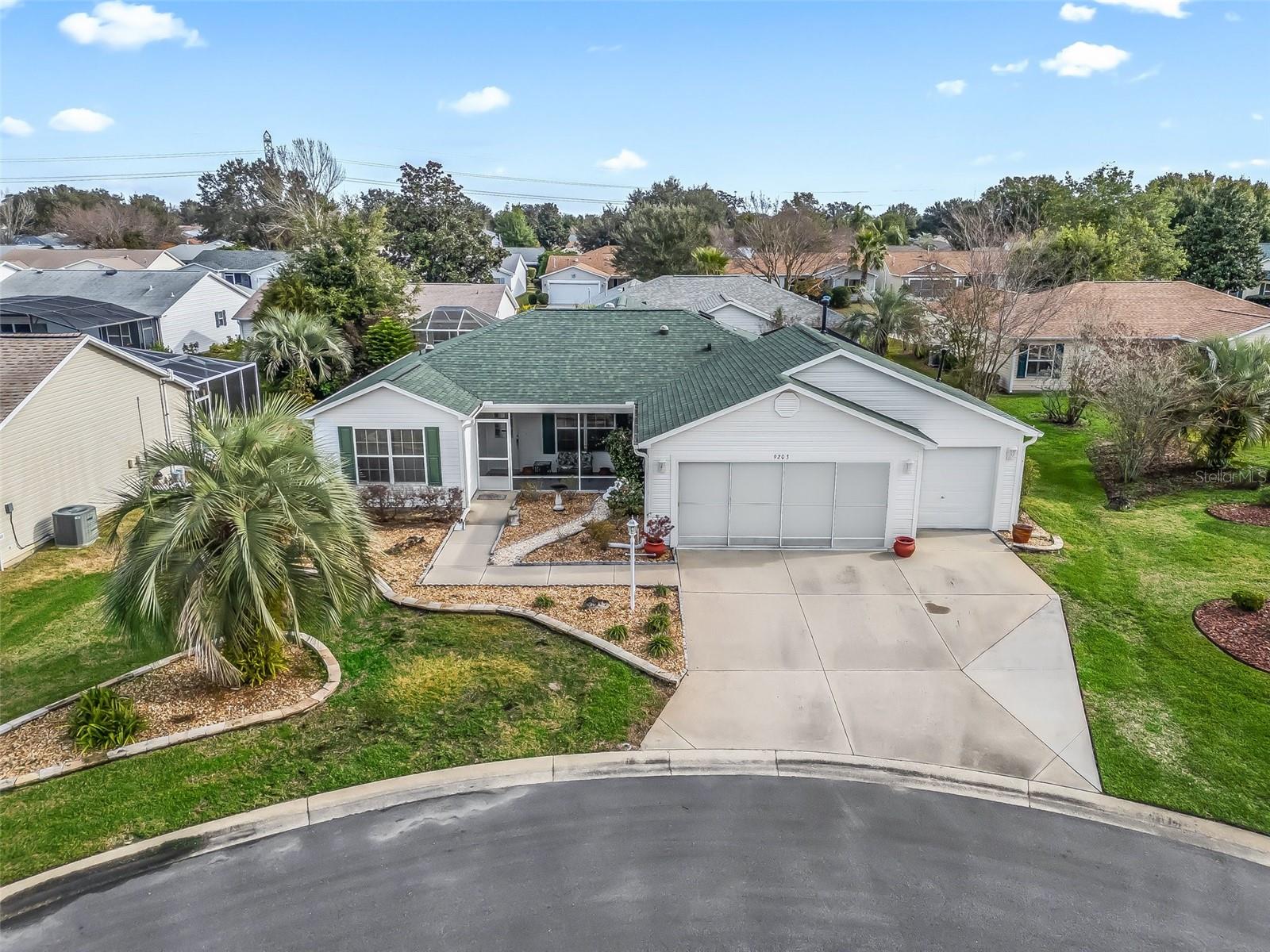 9203 SE 179TH LUNSFORD LN, THE VILLAGES, FL, 32162