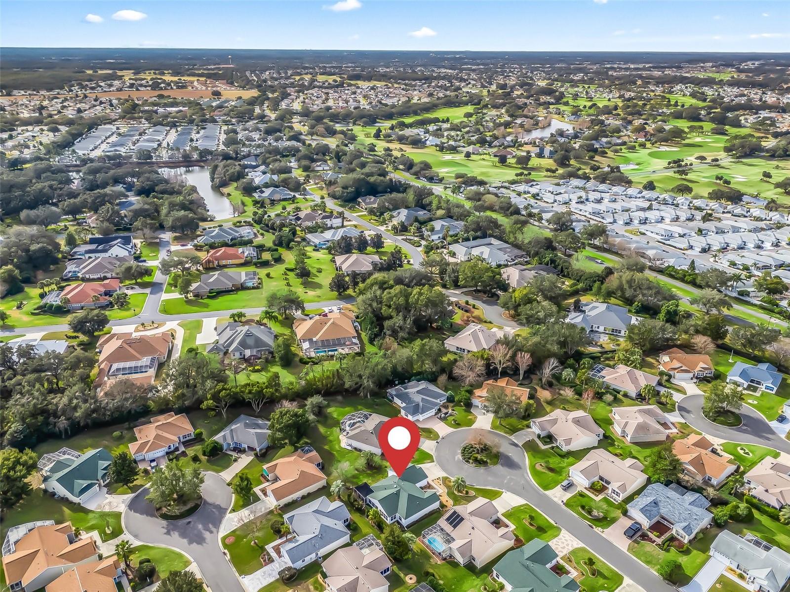 9203 SE 179TH LUNSFORD LN, THE VILLAGES, FL, 32162