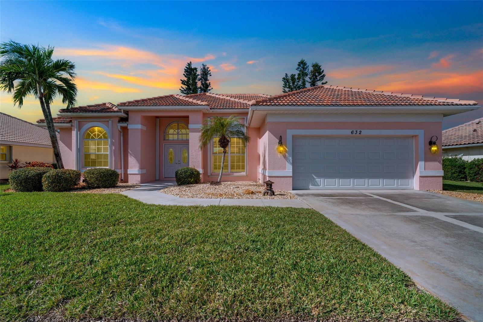 632 BALSAM APPLE DR, VENICE, FL, 34293