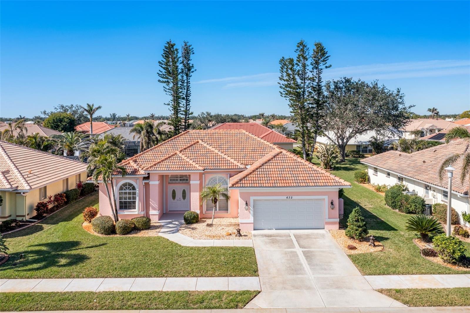 632 BALSAM APPLE DR, VENICE, FL, 34293