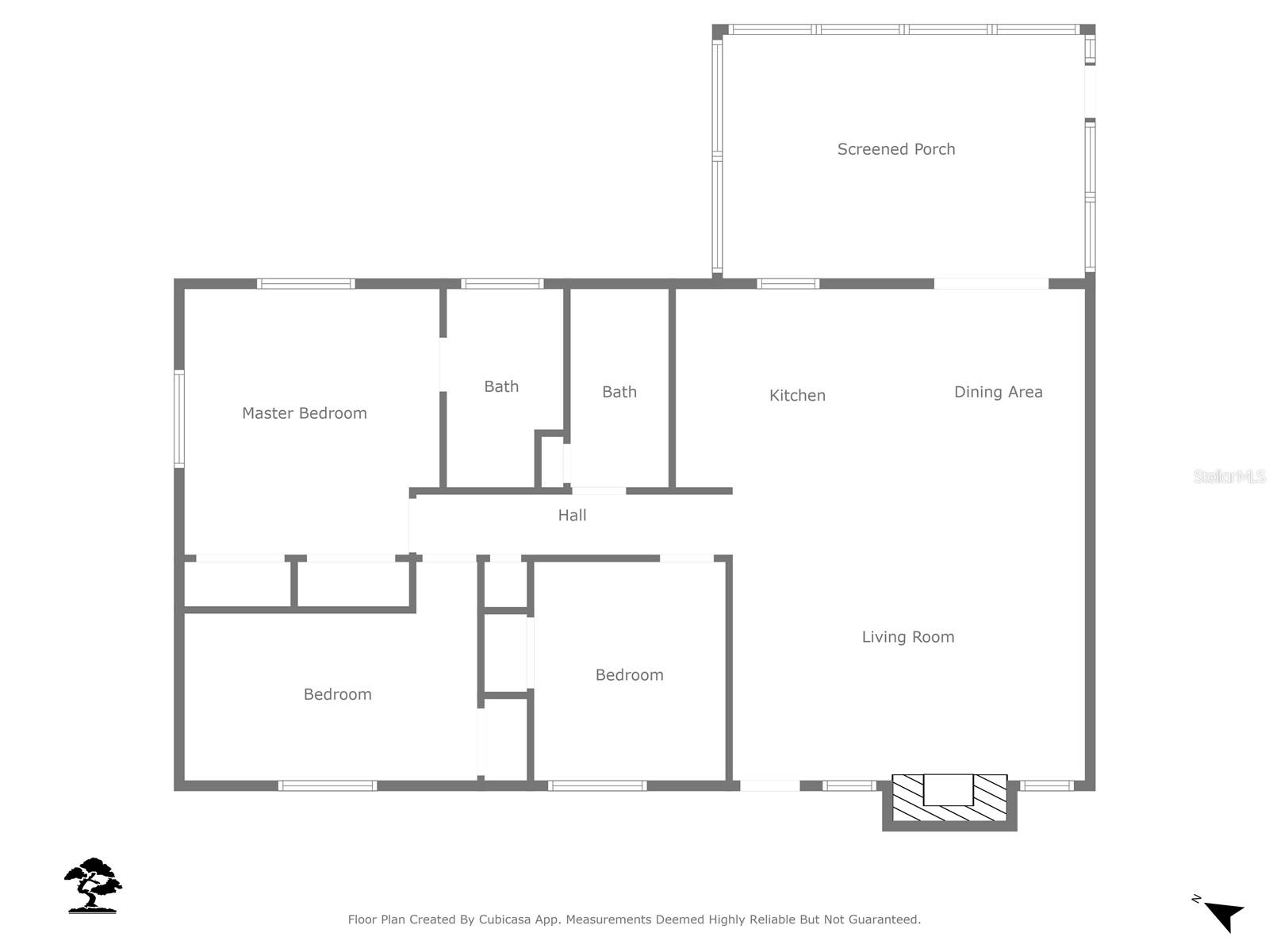 2507 MILTON AVE, NEW SMYRNA BEACH, FL, 32168