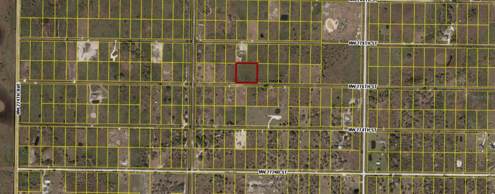 21377 NW 276TH ST, OKEECHOBEE, FL, 34972