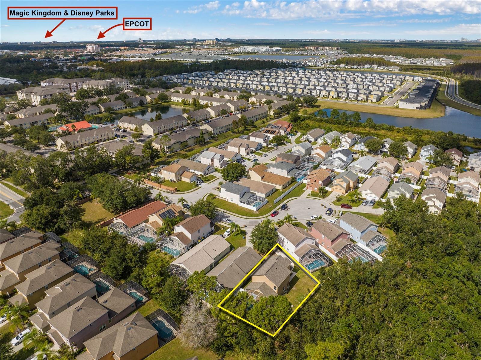 4412 HAMLET CT, KISSIMMEE, FL, 34746