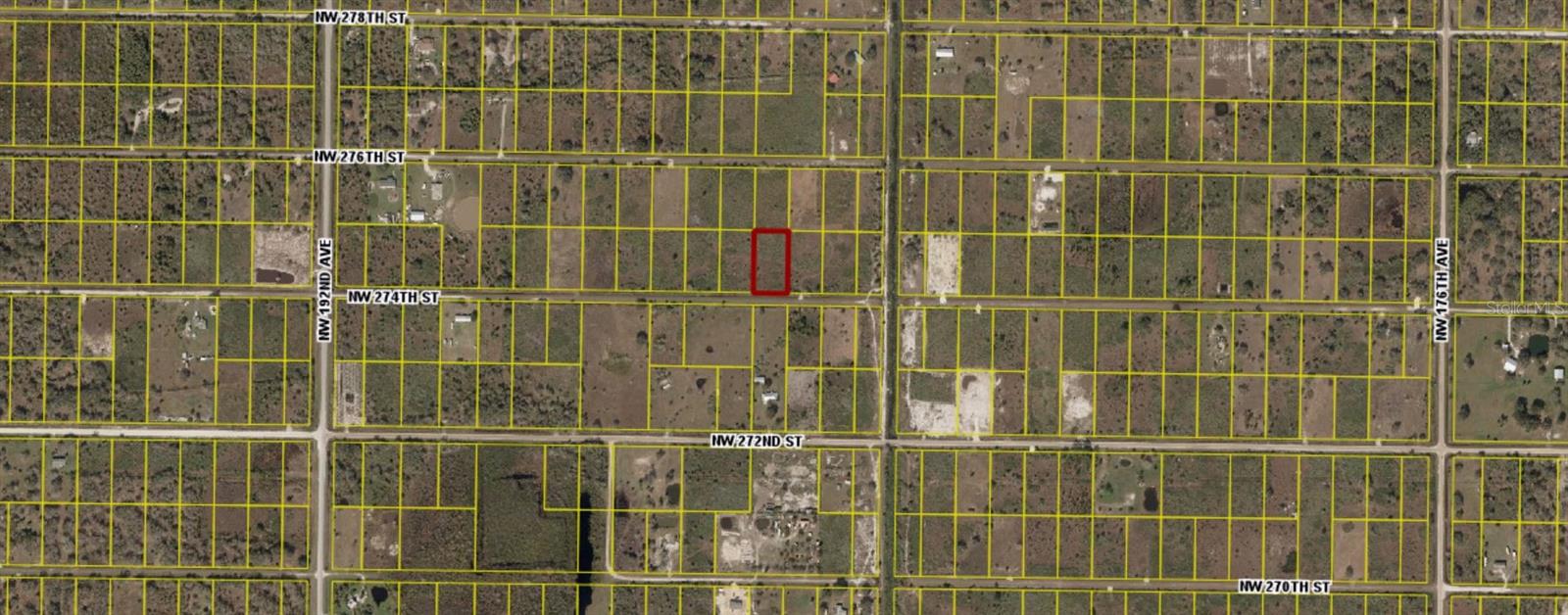 18561 NW 274TH ST, OKEECHOBEE, FL, 34972