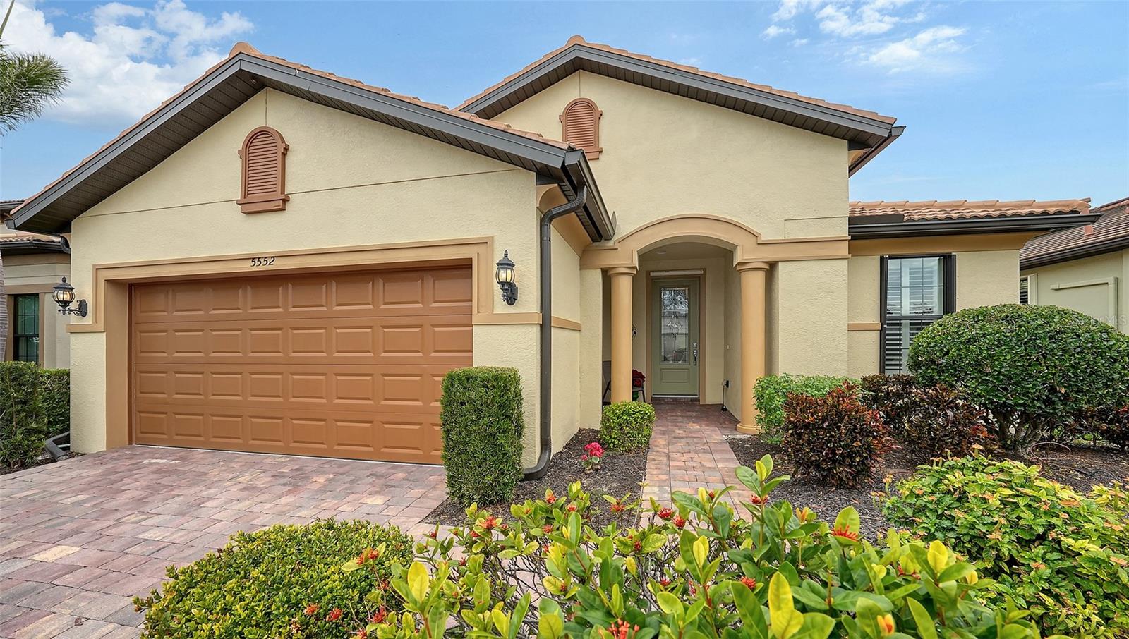 5552 EAGLE CREEK RD, SARASOTA, FL, 34238
