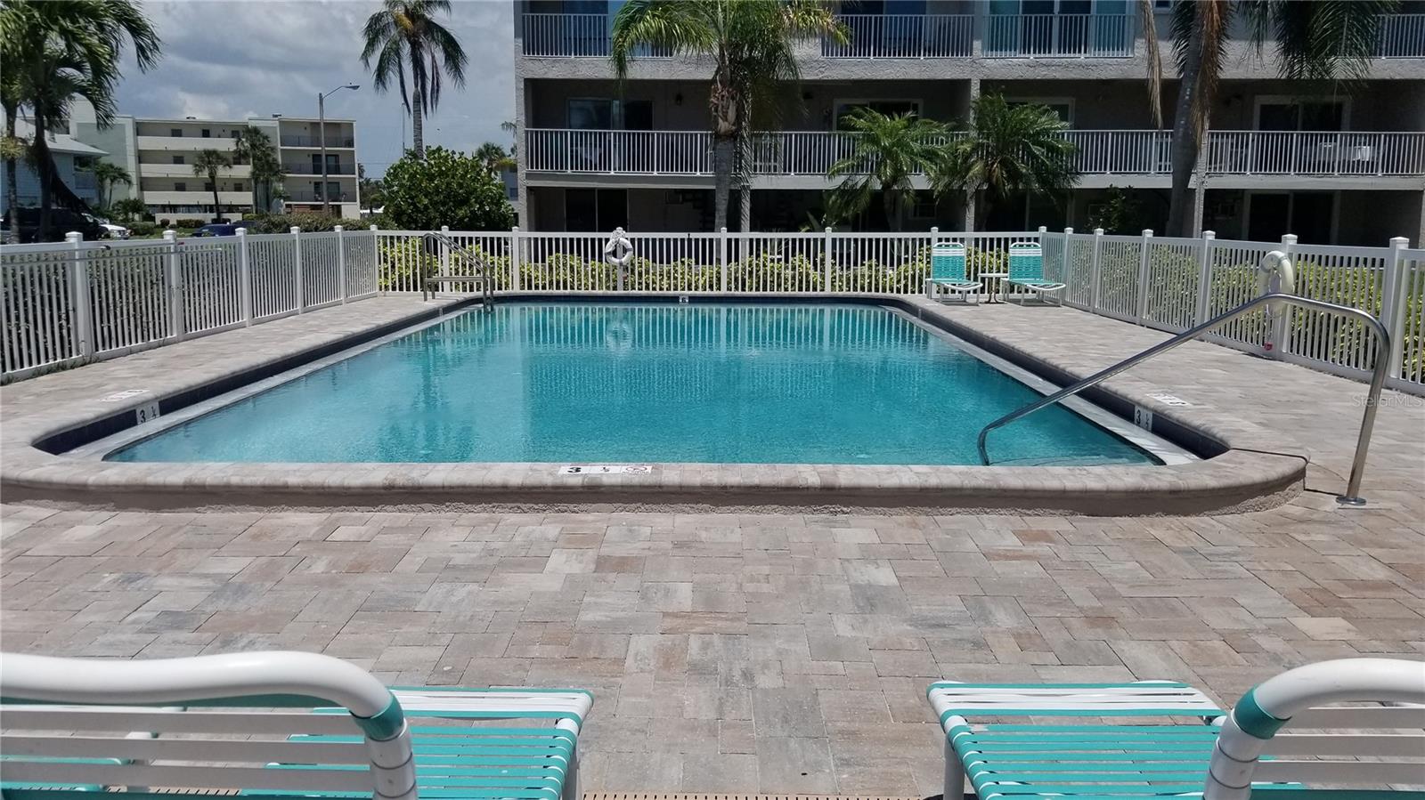 255 CAPRI CIR N #17, TREASURE ISLAND, FL, 33706