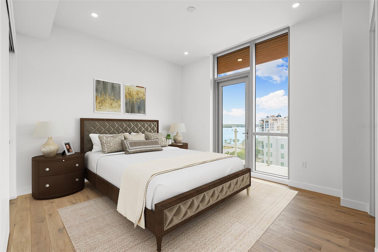 111 GOLDEN GATE PT #701PH, SARASOTA, FL, 34236