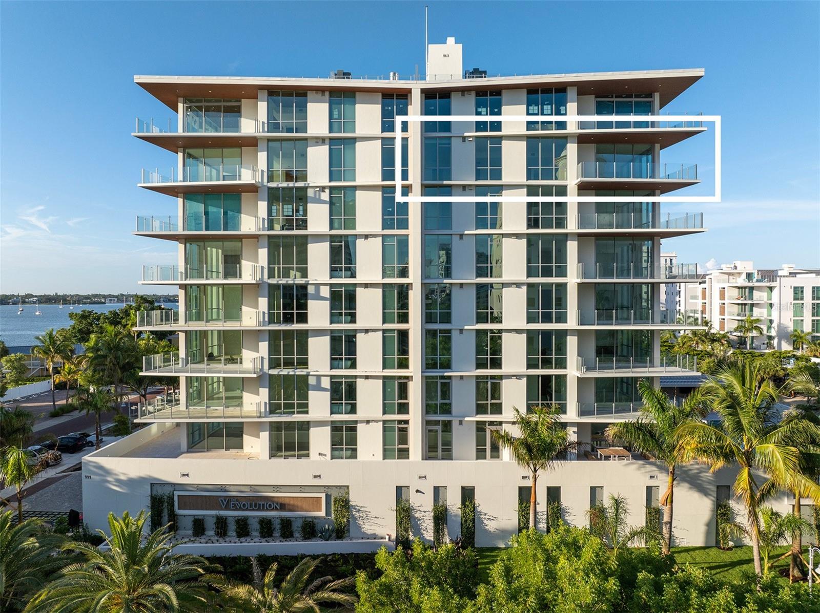 111 GOLDEN GATE PT #701PH, SARASOTA, FL, 34236