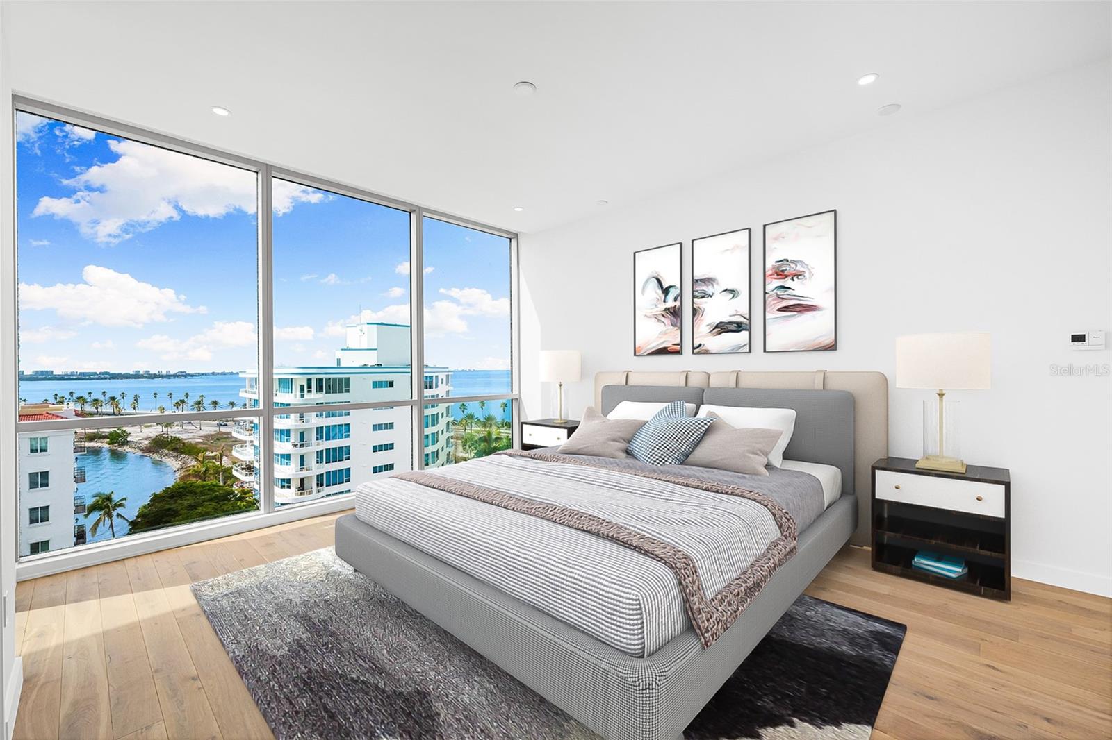 111 GOLDEN GATE PT #701PH, SARASOTA, FL, 34236
