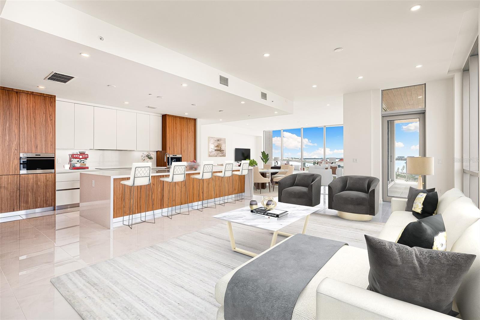 111 GOLDEN GATE PT #701PH, SARASOTA, FL, 34236