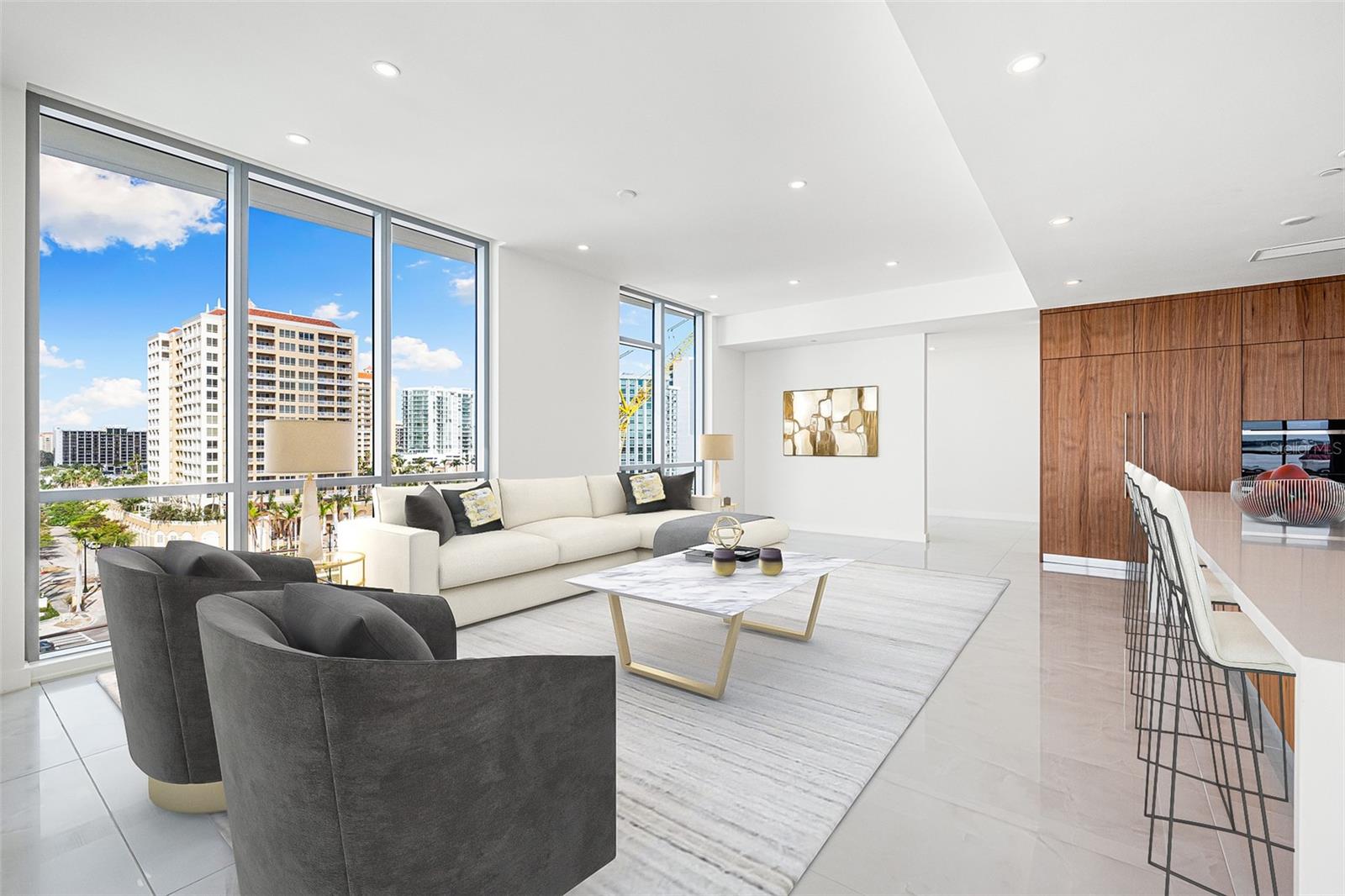 111 GOLDEN GATE PT #701PH, SARASOTA, FL, 34236