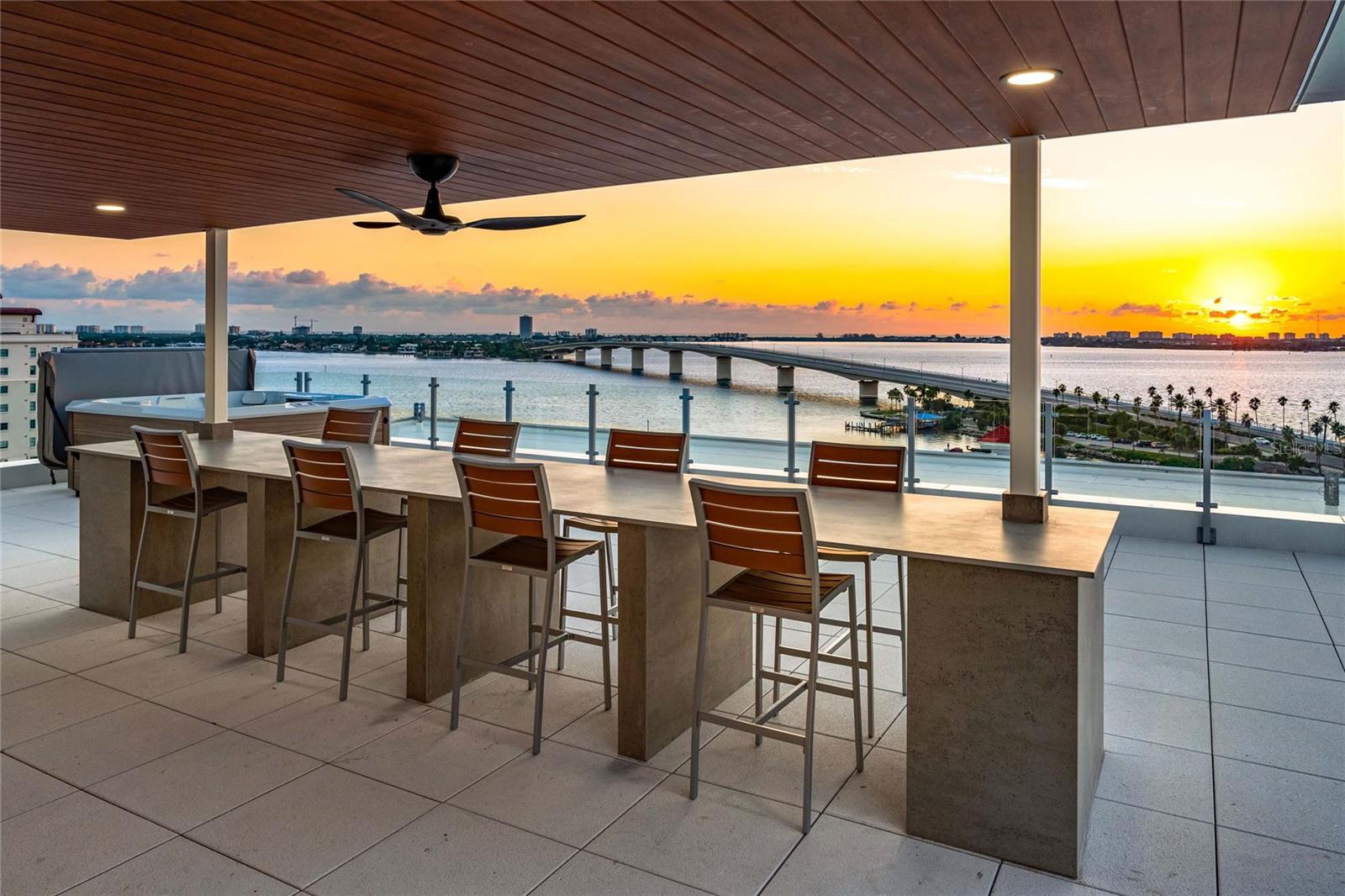 111 GOLDEN GATE PT #701PH, SARASOTA, FL, 34236