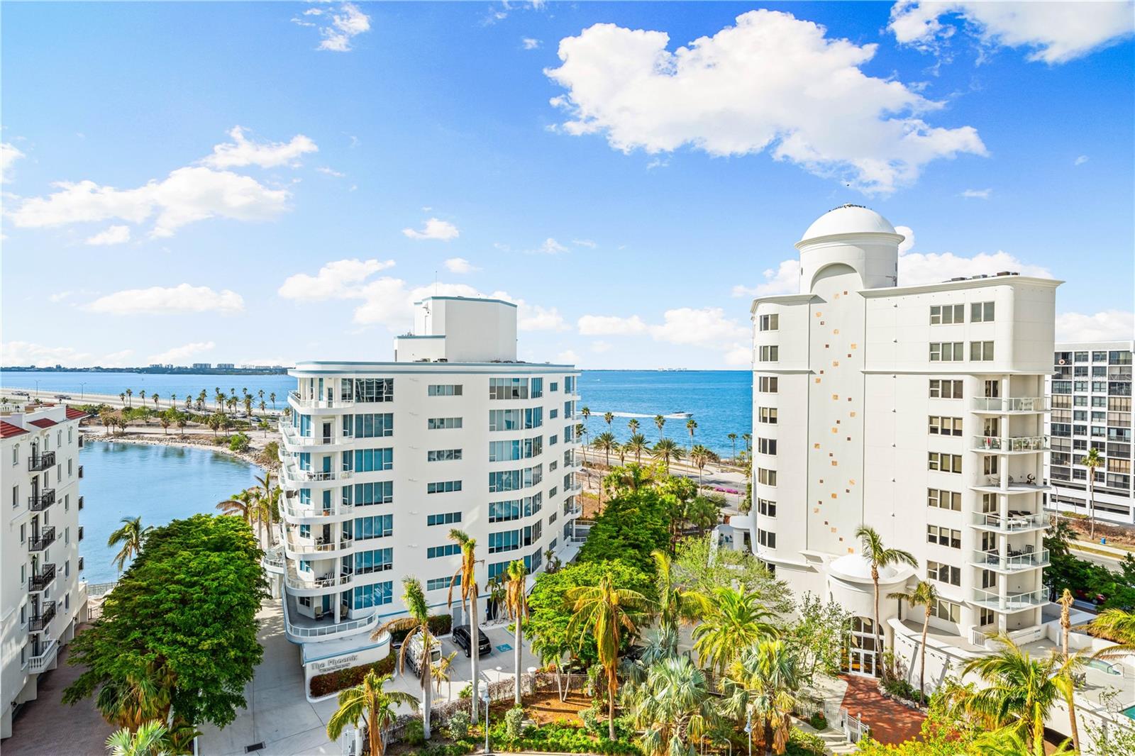 111 GOLDEN GATE PT #701PH, SARASOTA, FL, 34236