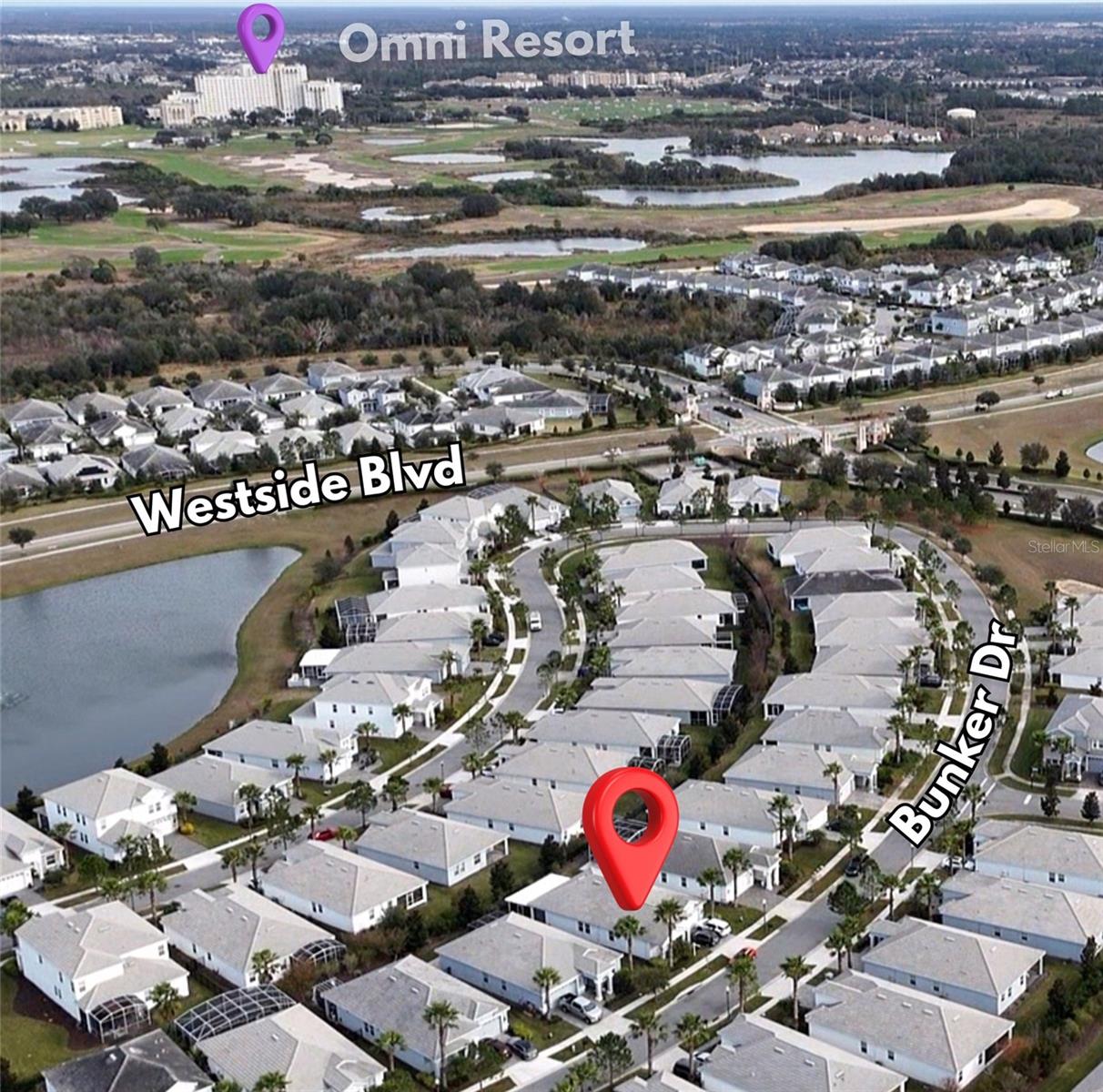 1506 BUNKER DR, DAVENPORT, FL, 33896