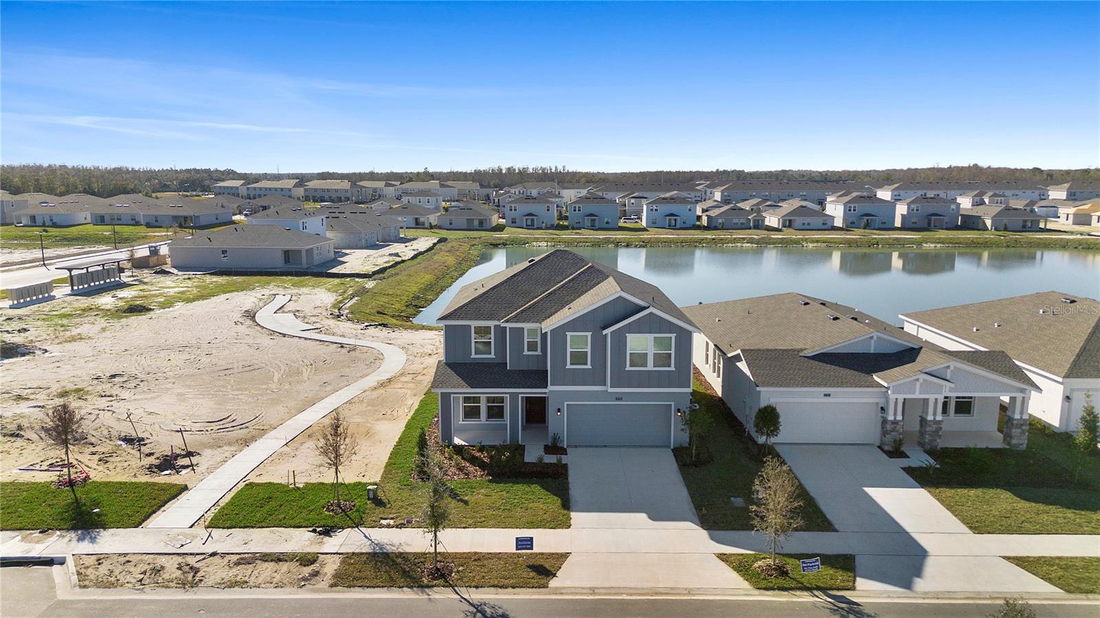 5793 GINGHAM DR, KISSIMMEE, FL, 34758