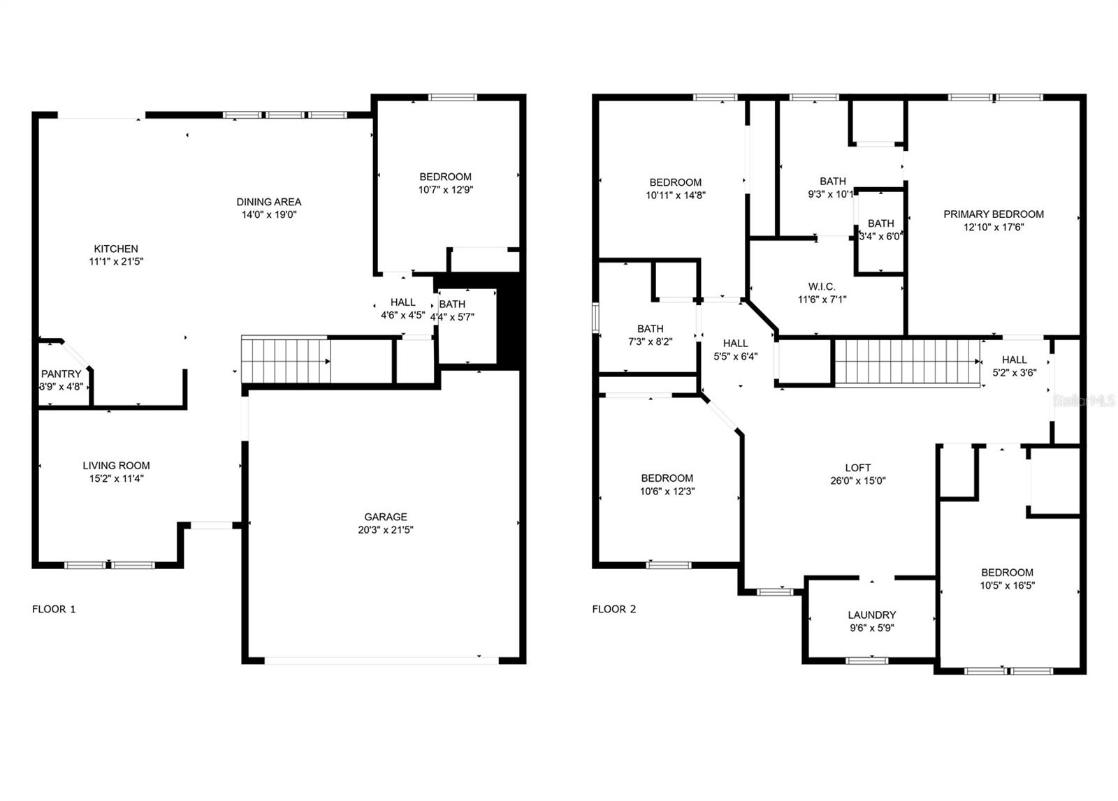 5793 GINGHAM DR, KISSIMMEE, FL, 34758