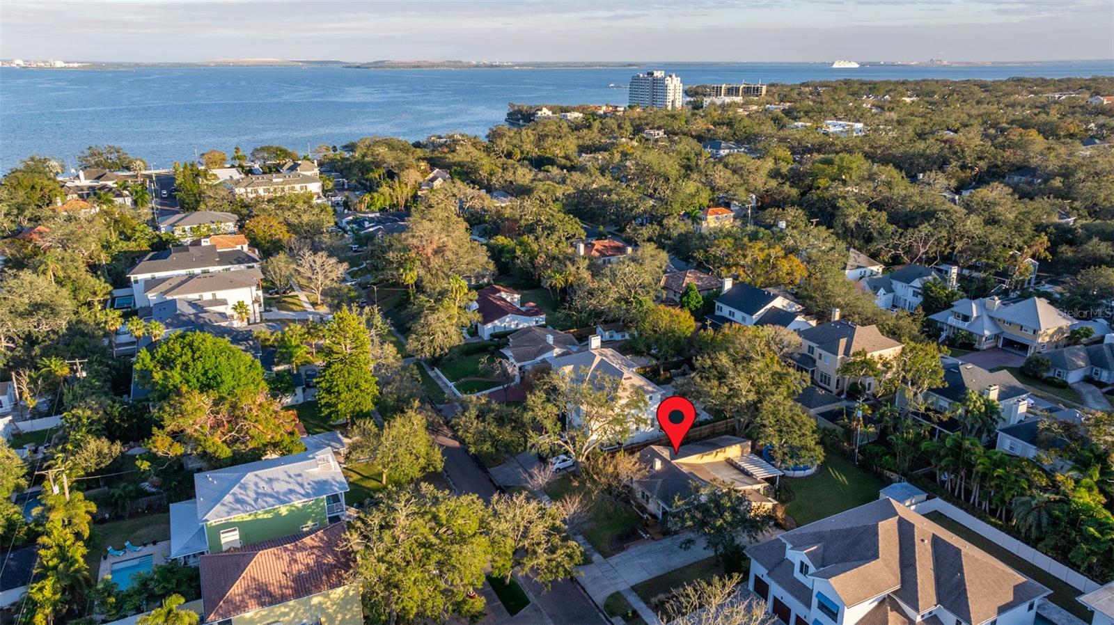 2922 W COACHMAN AVE, TAMPA, FL, 33611