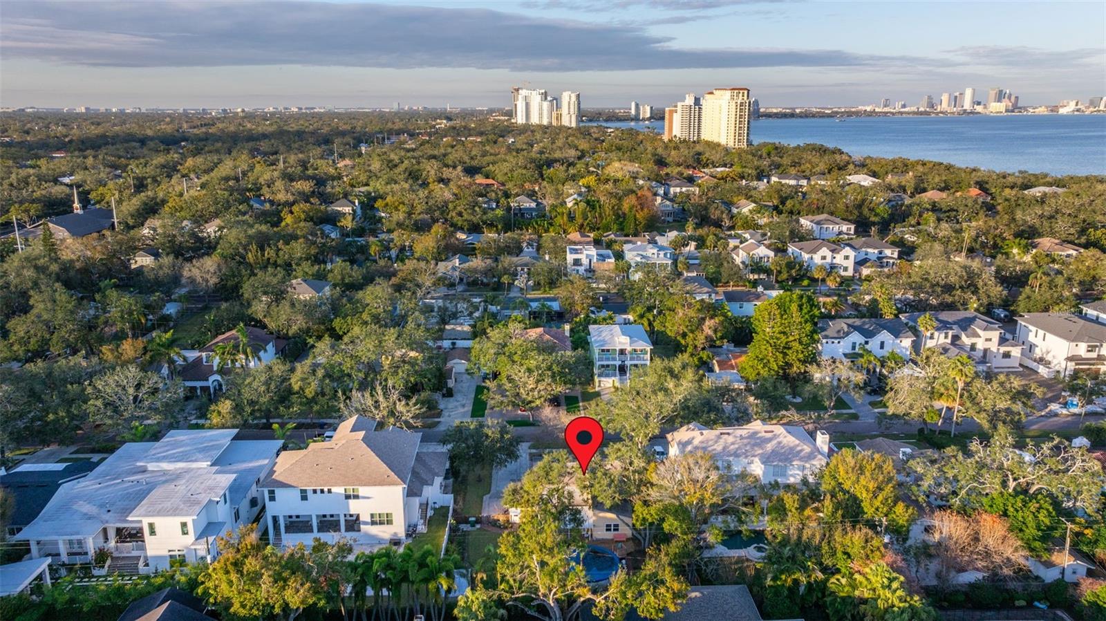 2922 W COACHMAN AVE, TAMPA, FL, 33611