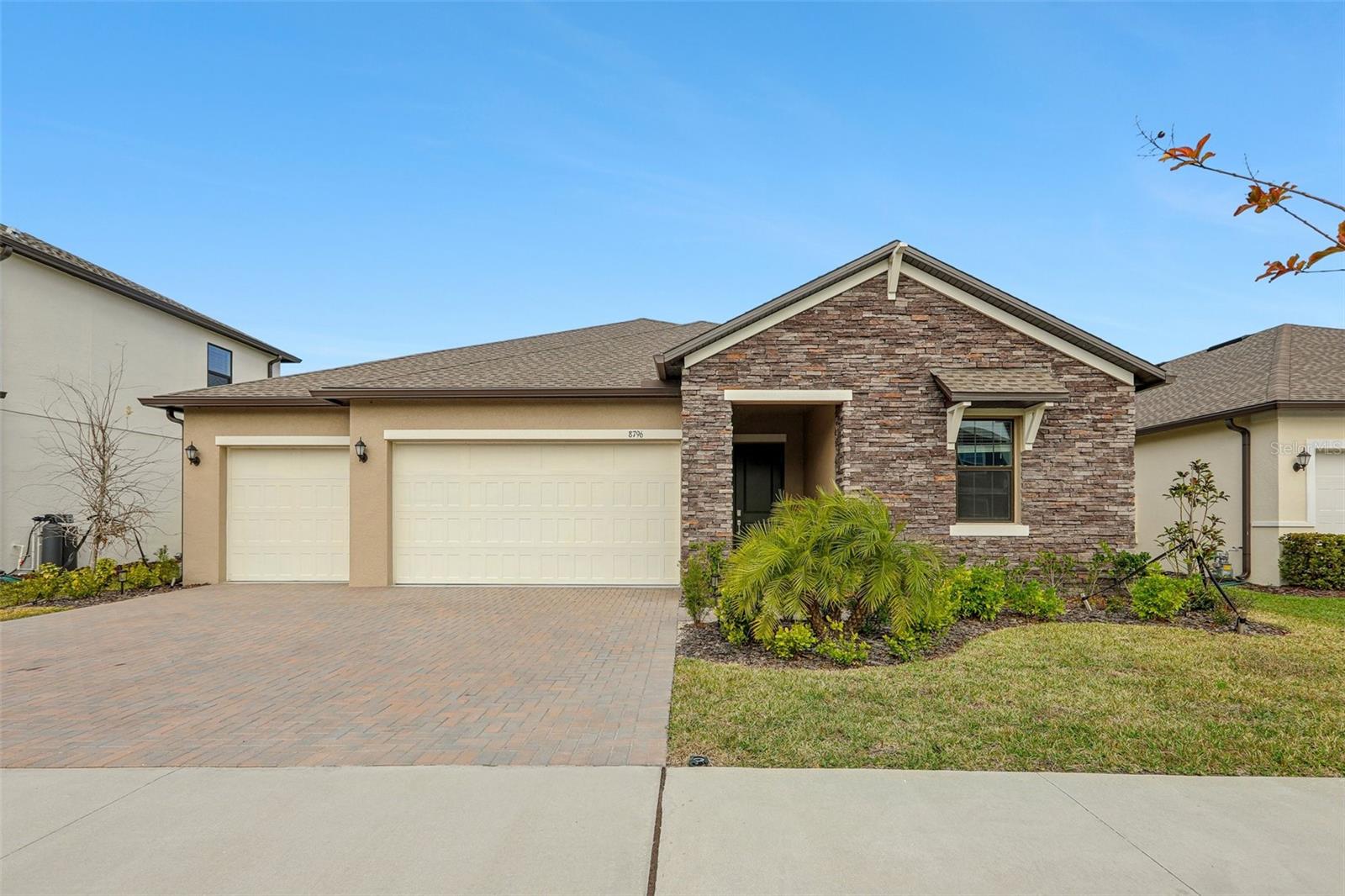 8796 LITTLE BLUESTEM DR, LAND O LAKES, FL, 34637