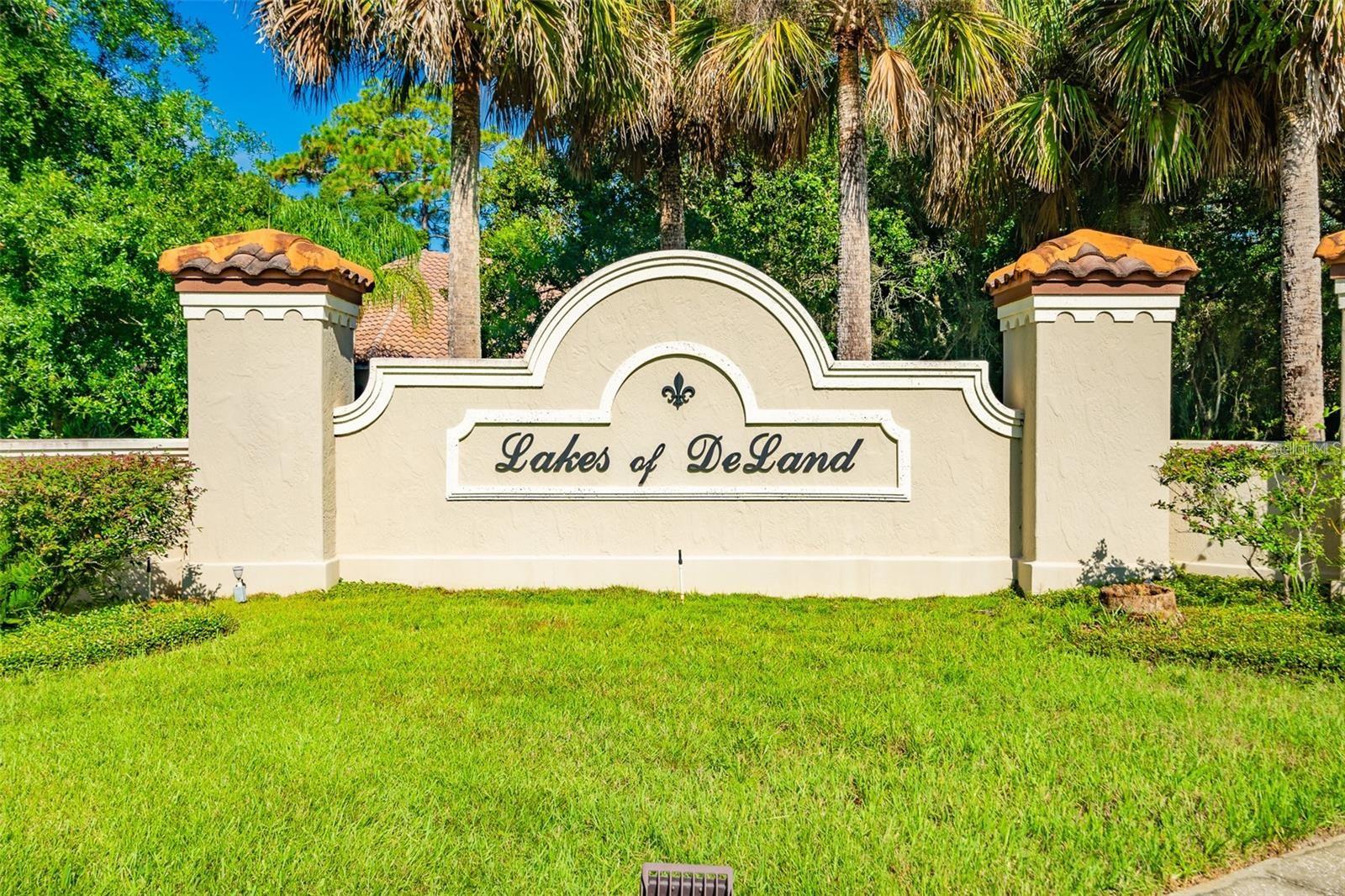 3605 AQUAMARINE DR, DELAND, FL, 32724