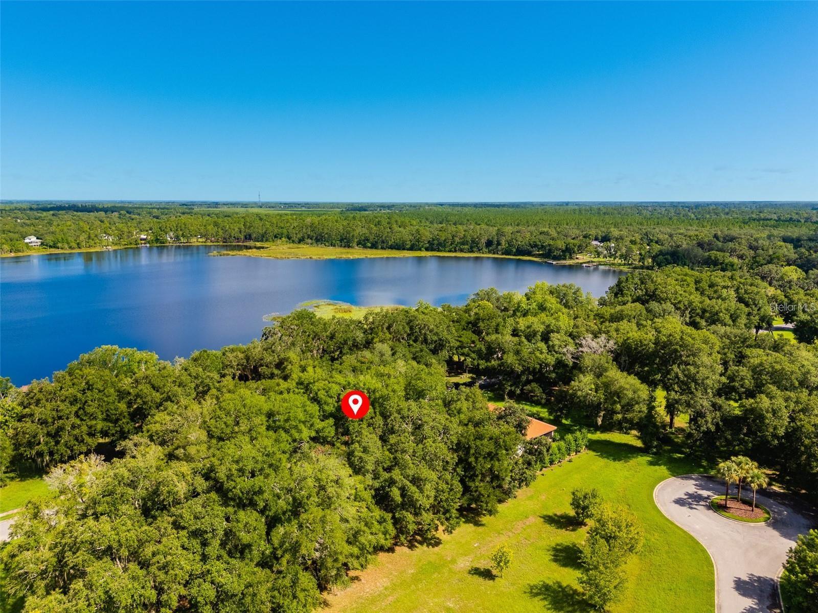 3605 AQUAMARINE DR, DELAND, FL, 32724