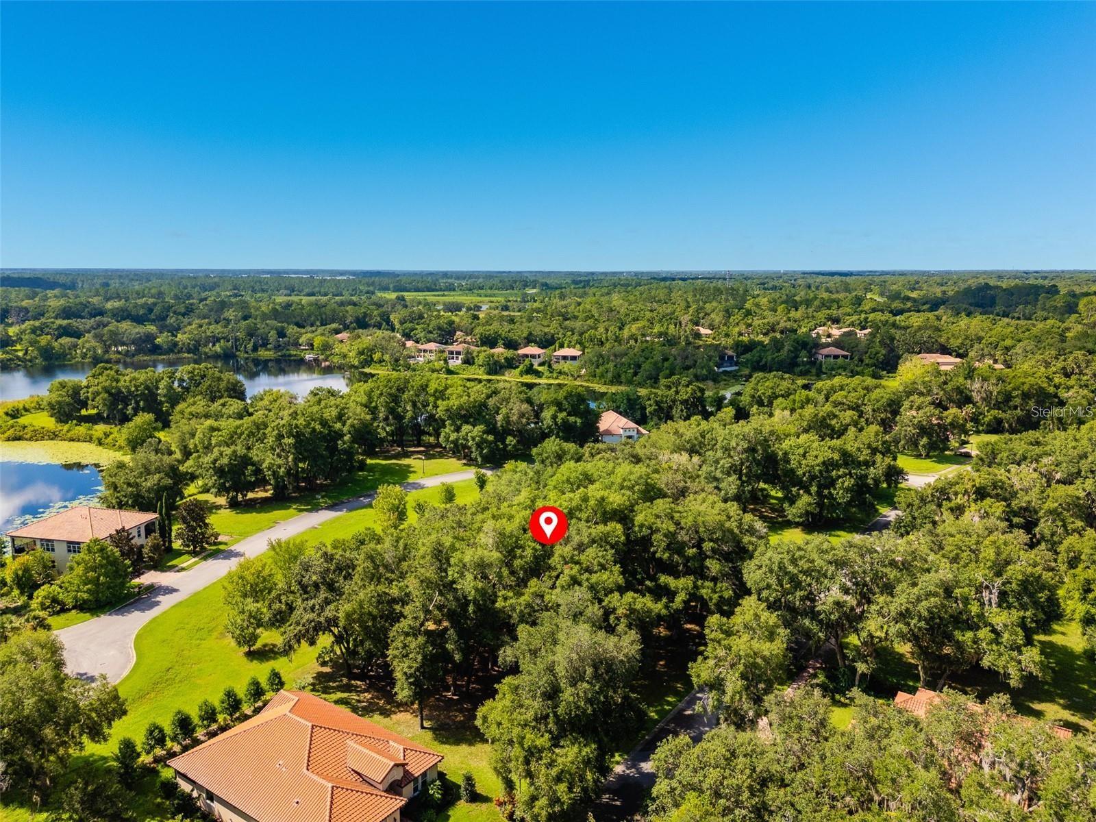 3605 AQUAMARINE DR, DELAND, FL, 32724