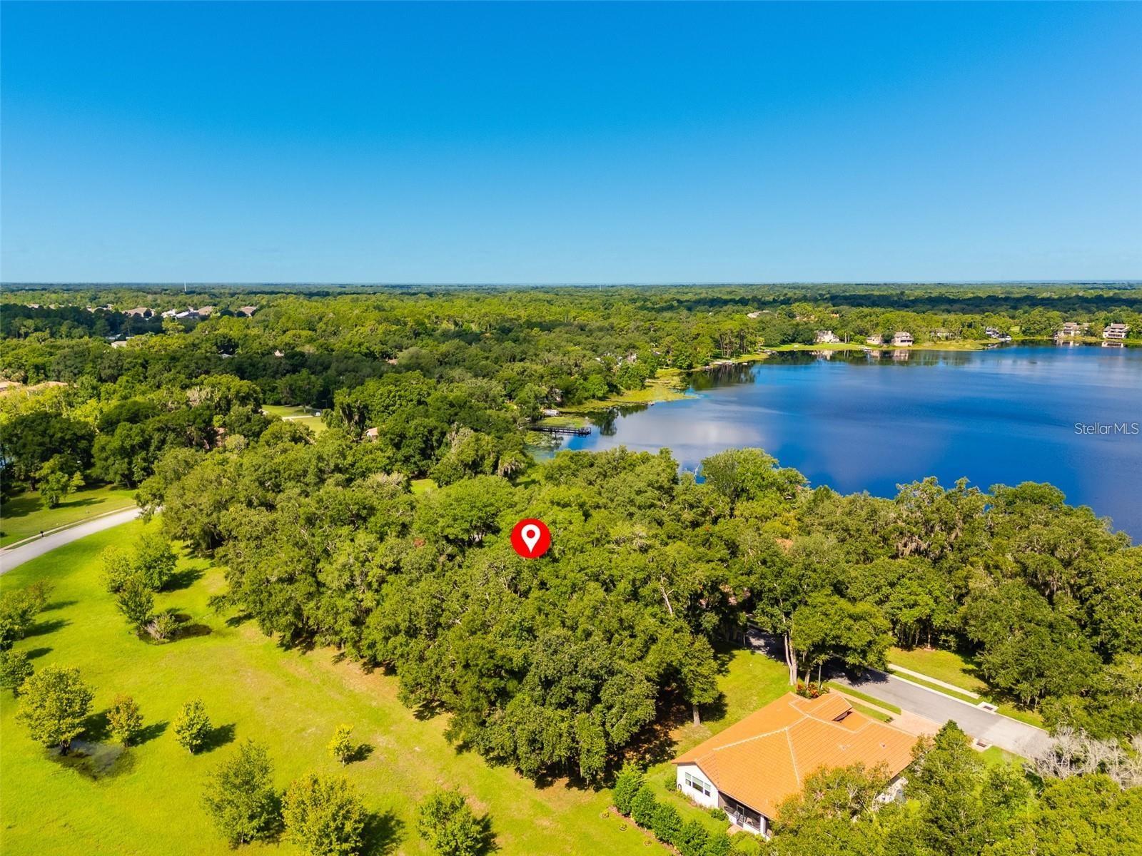 3605 AQUAMARINE DR, DELAND, FL, 32724