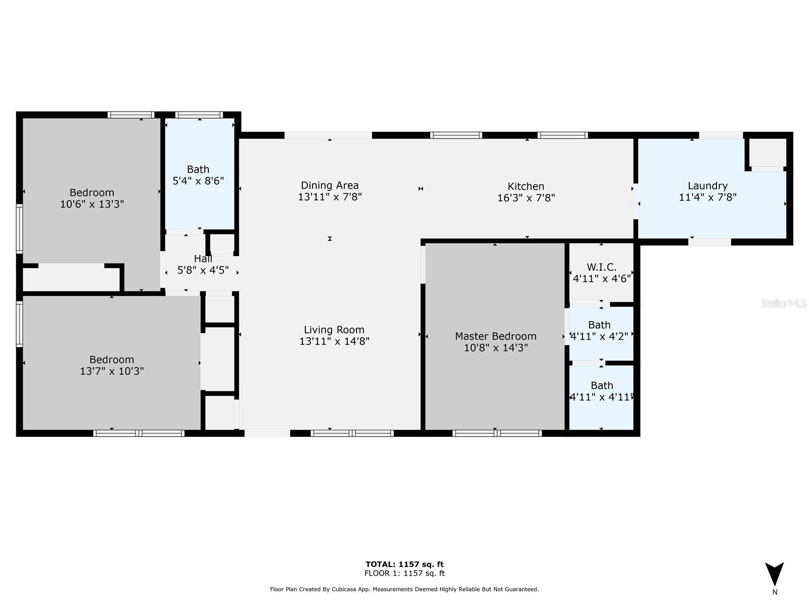 1534 78TH AVE N, ST PETERSBURG, FL, 33702