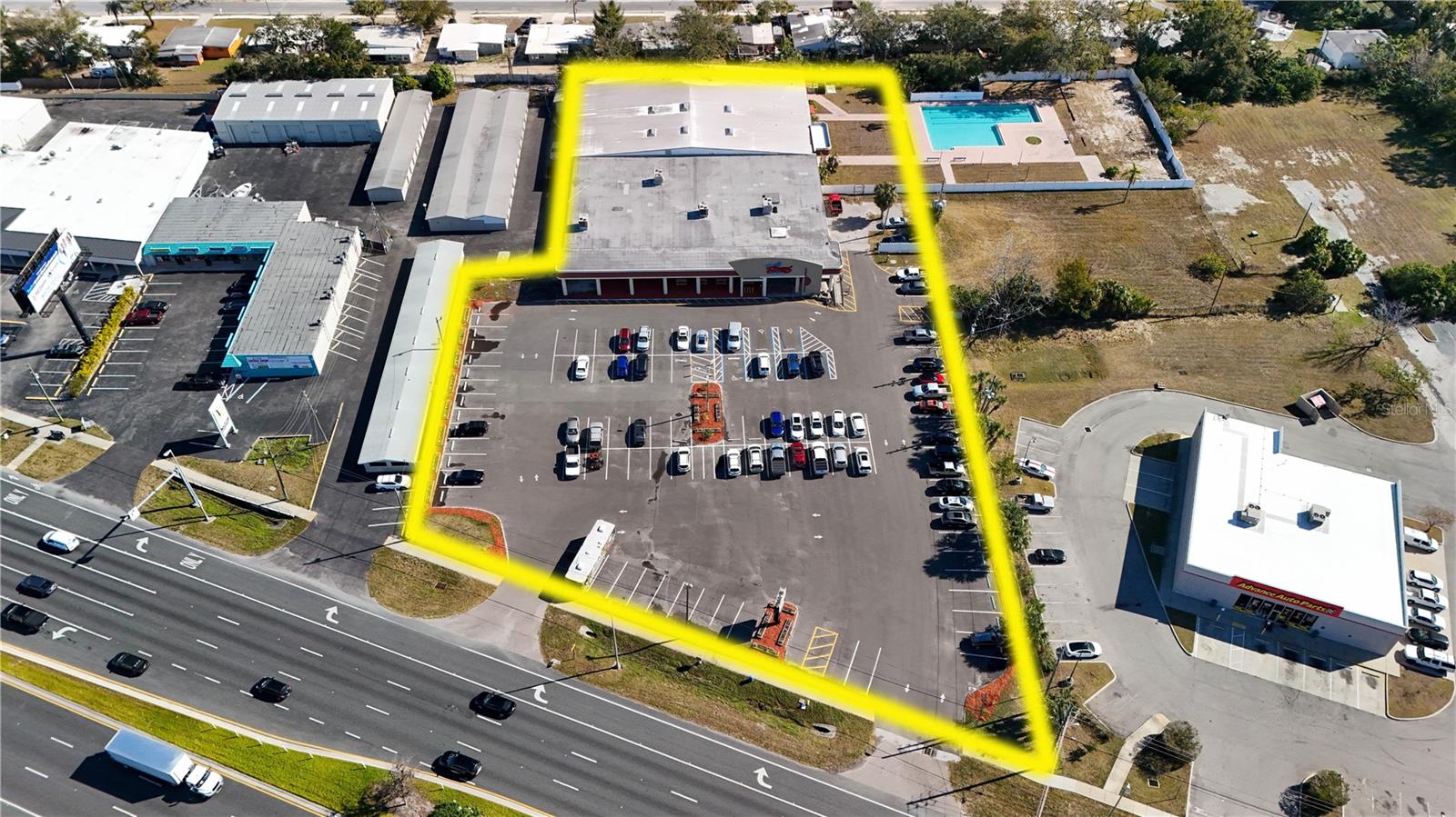 4900 US HIGHWAY 19, NEW PORT RICHEY, FL, 34652