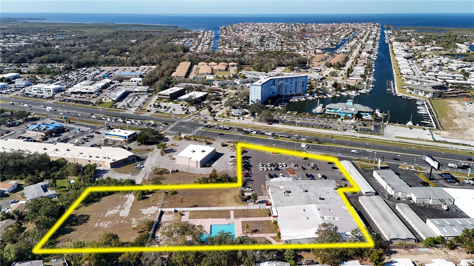 4900 US HIGHWAY 19, NEW PORT RICHEY, FL, 34652