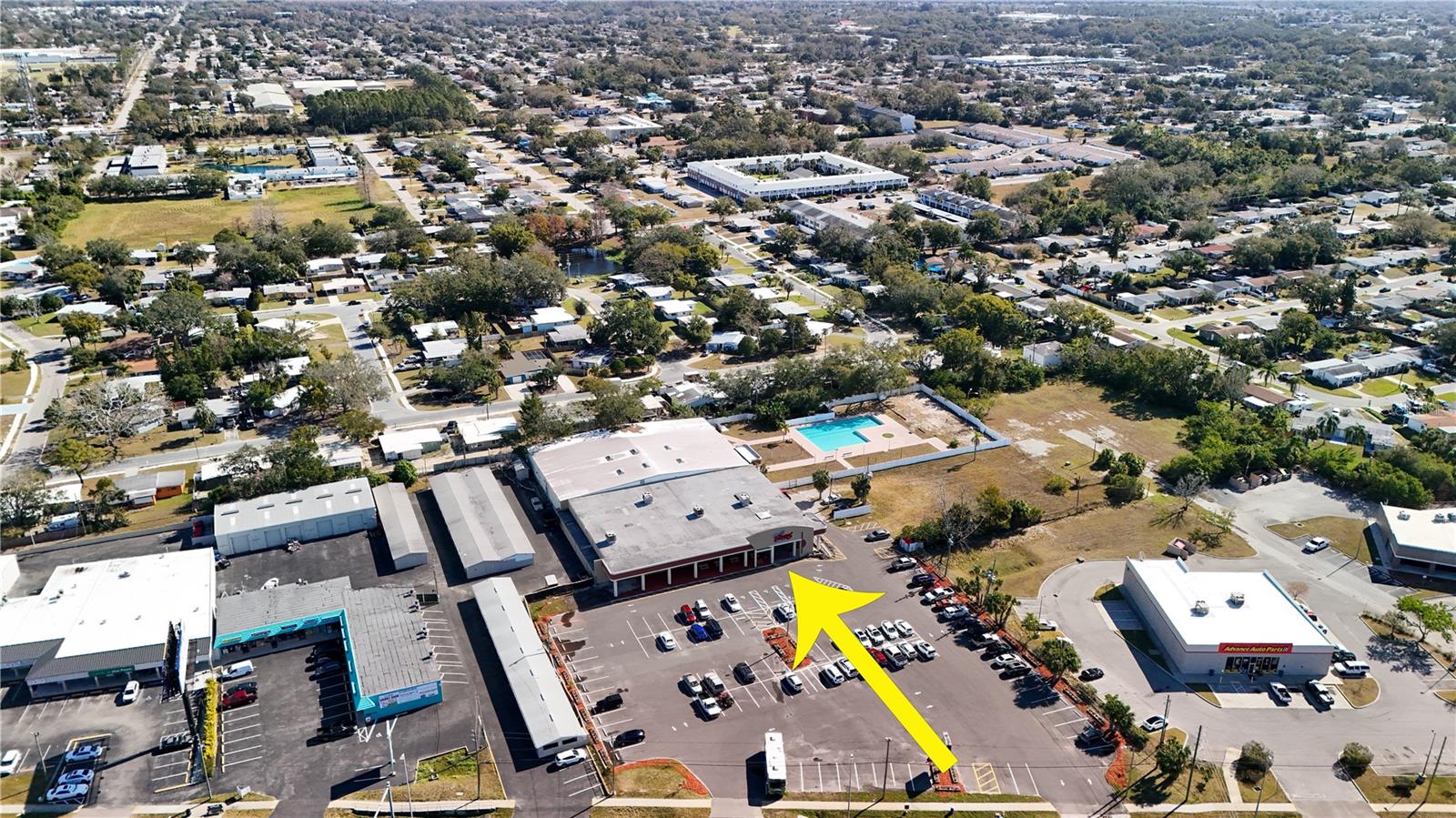 4900 US HIGHWAY 19, NEW PORT RICHEY, FL, 34652