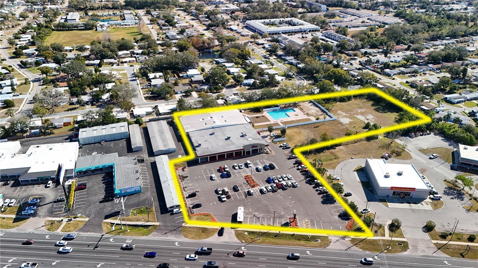 4900 US HIGHWAY 19, NEW PORT RICHEY, FL, 34652