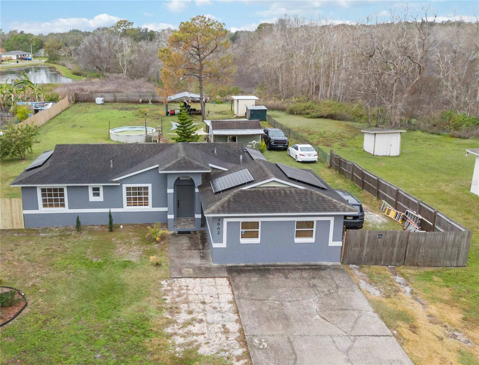 3662 MOHAWK DR, MOUNT DORA, FL, 32757