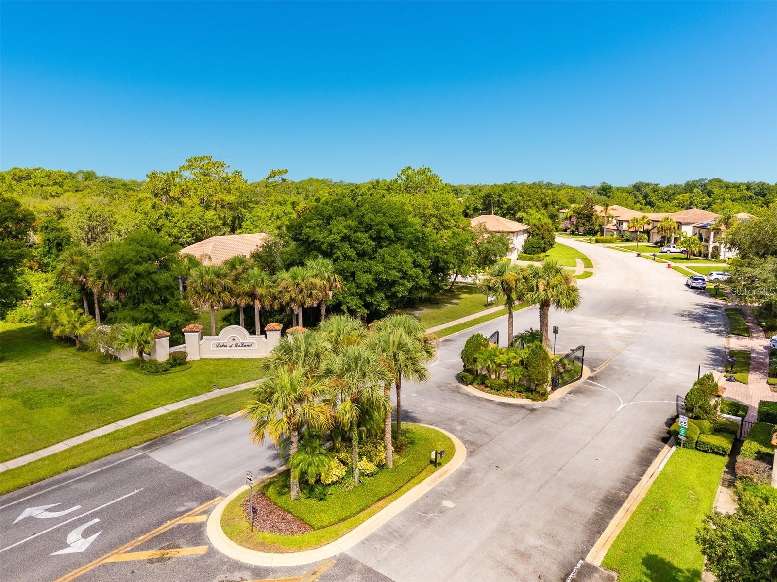 3614 AQUAMARINE DR, DELAND, FL, 32724