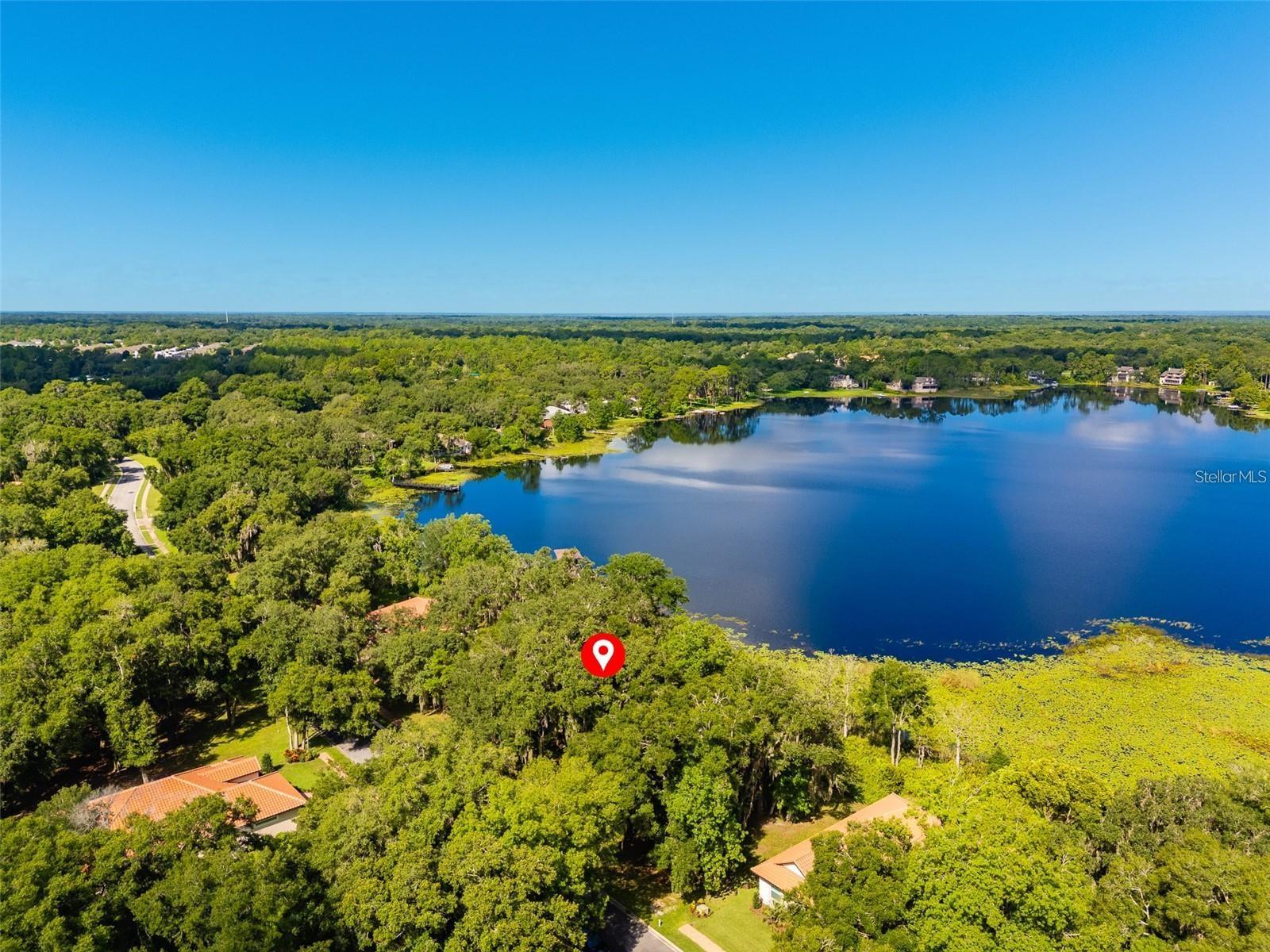 3614 AQUAMARINE DR, DELAND, FL, 32724