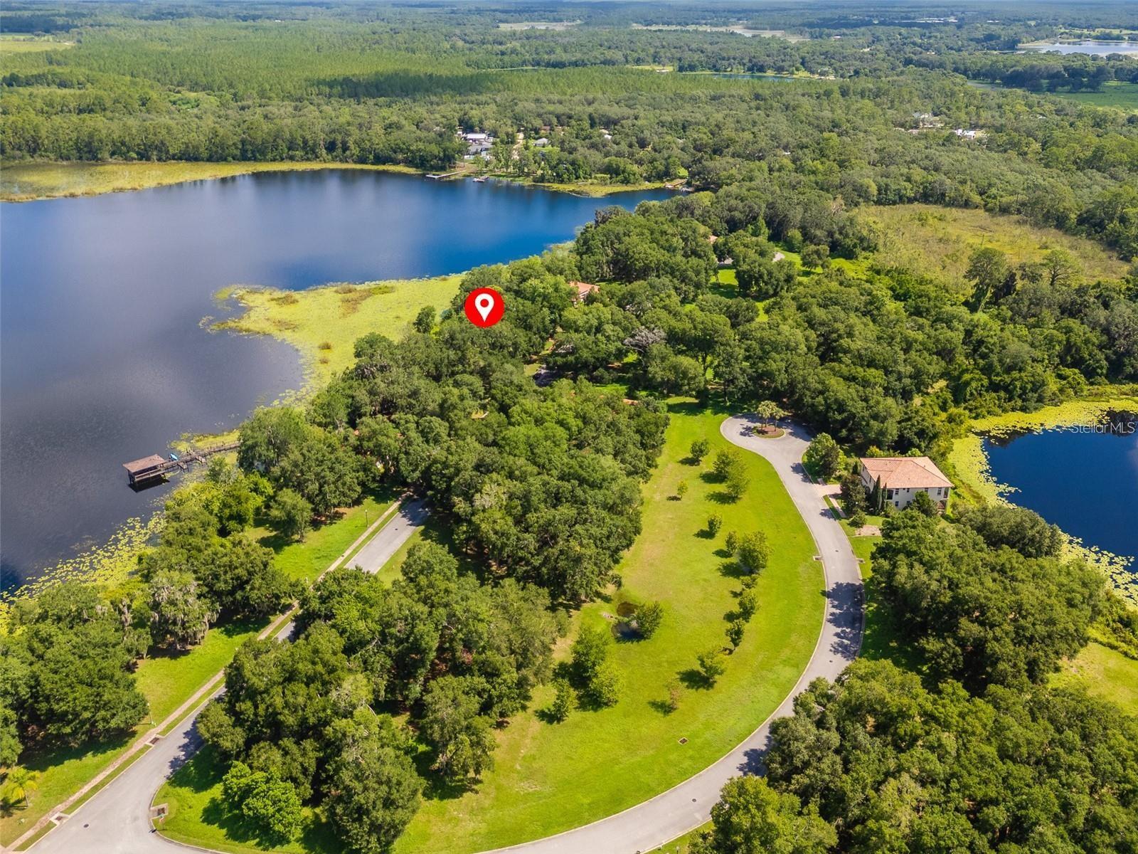 3614 AQUAMARINE DR, DELAND, FL, 32724