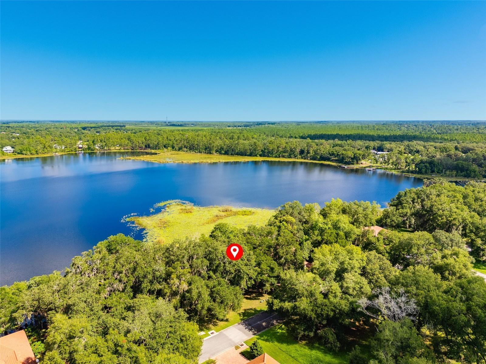 3614 AQUAMARINE DR, DELAND, FL, 32724