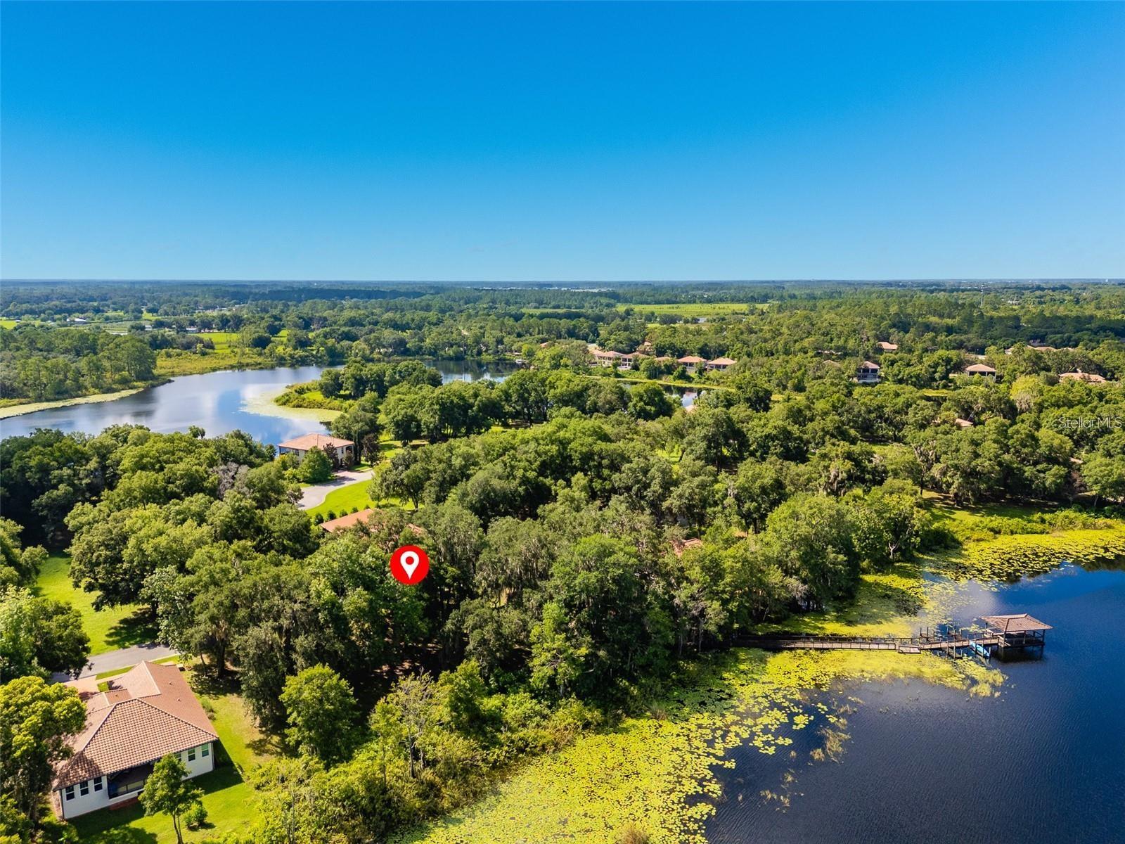 3614 AQUAMARINE DR, DELAND, FL, 32724
